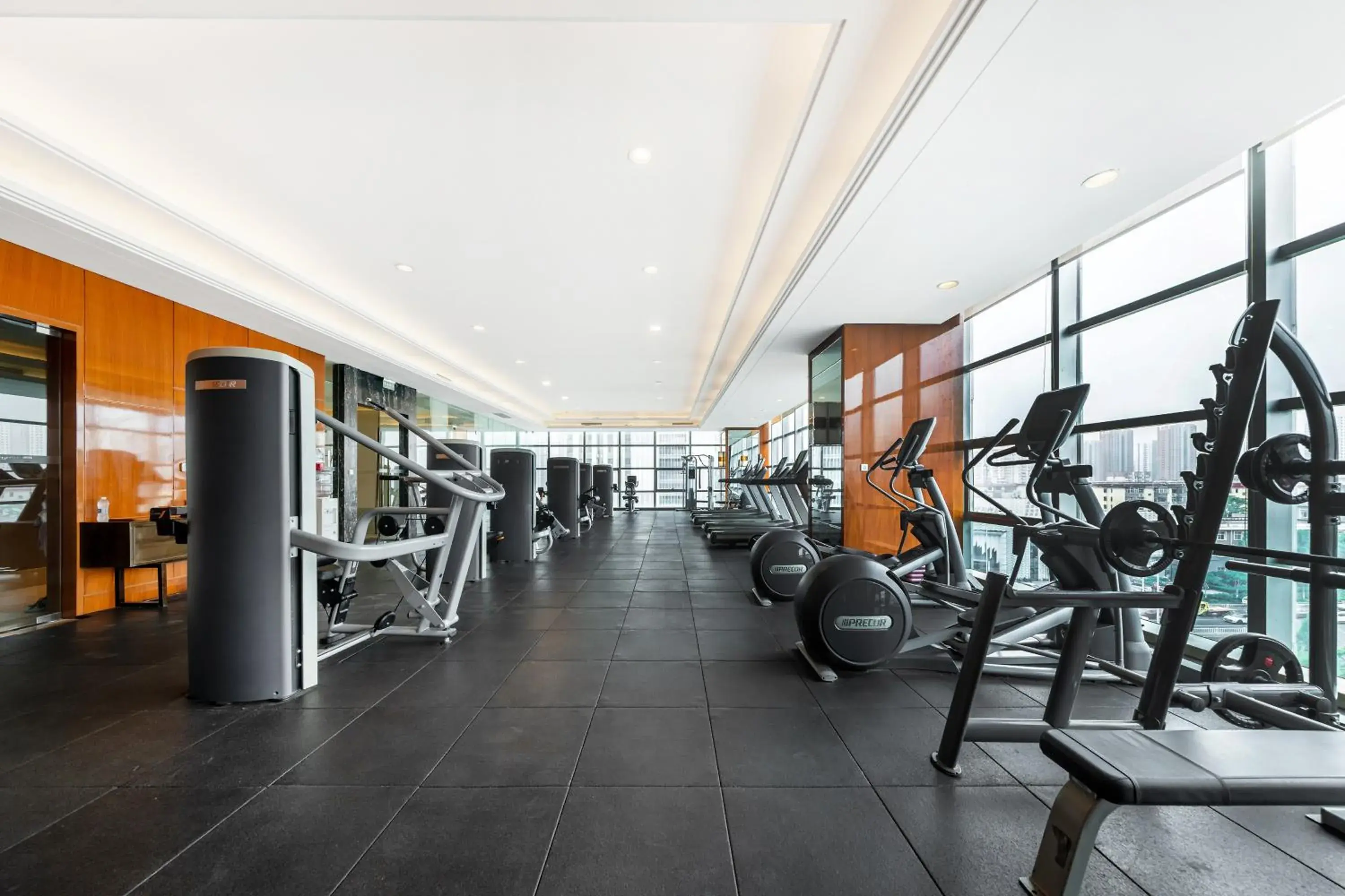 Spa and wellness centre/facilities in Wanda Realm Langfang Spa and wellness centre/facilities in Wanda Realm Langfang