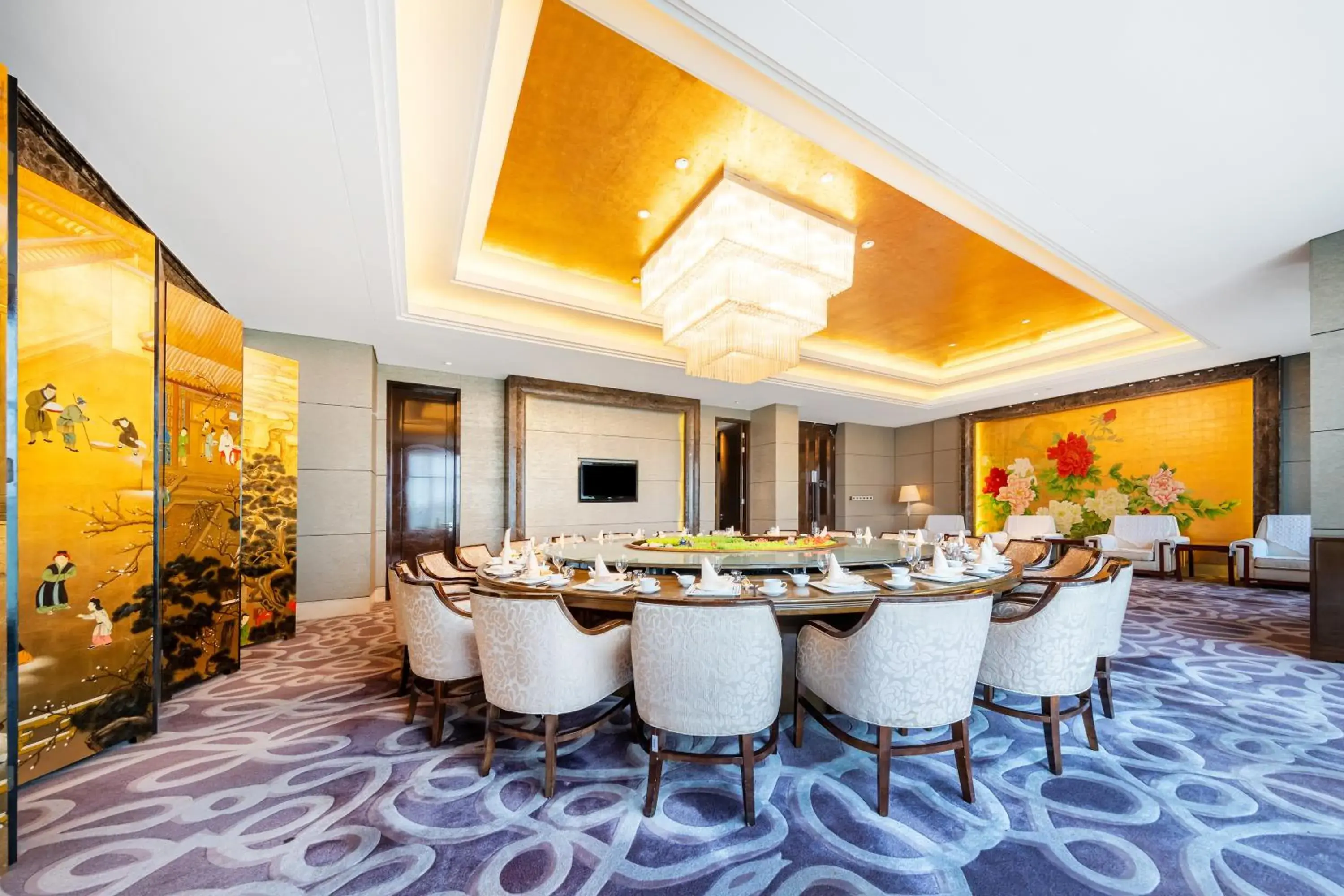 Restaurant/places to eat in Wanda Realm Langfang Restaurant/places to eat in Wanda Realm Langfang