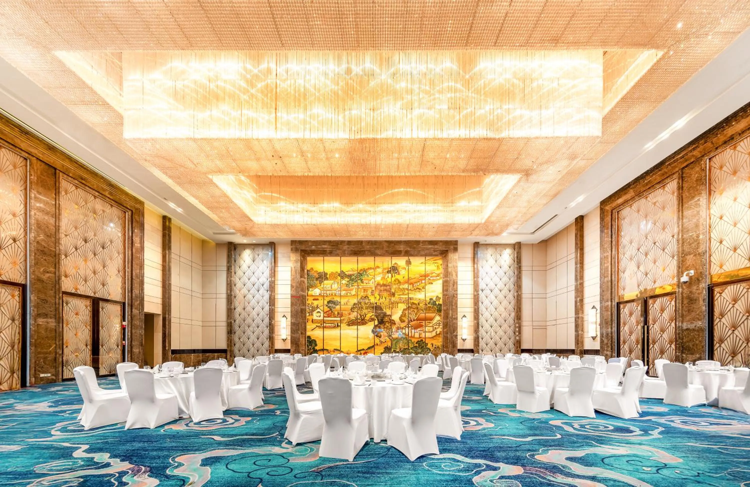 Banquet/Function facilities in Wanda Realm Langfang