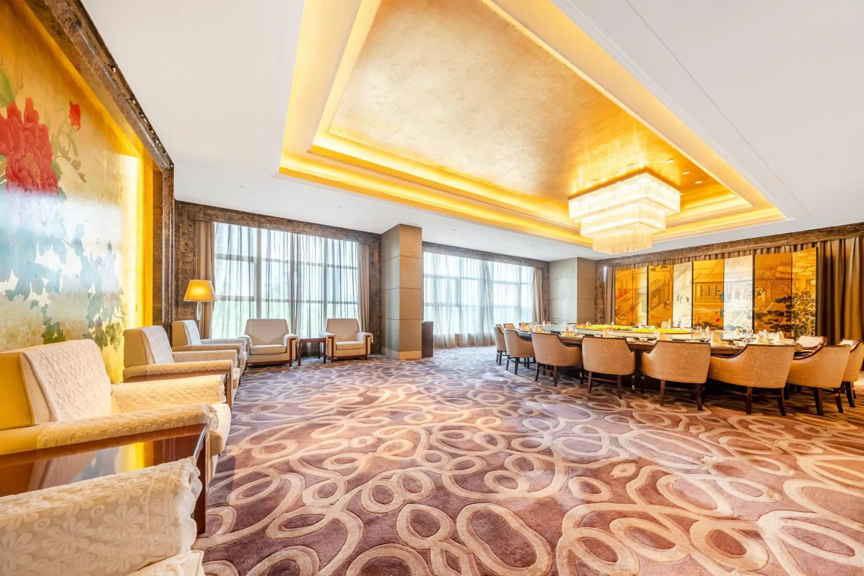 Restaurant/places to eat in Wanda Realm Langfang Restaurant/places to eat in Wanda Realm Langfang