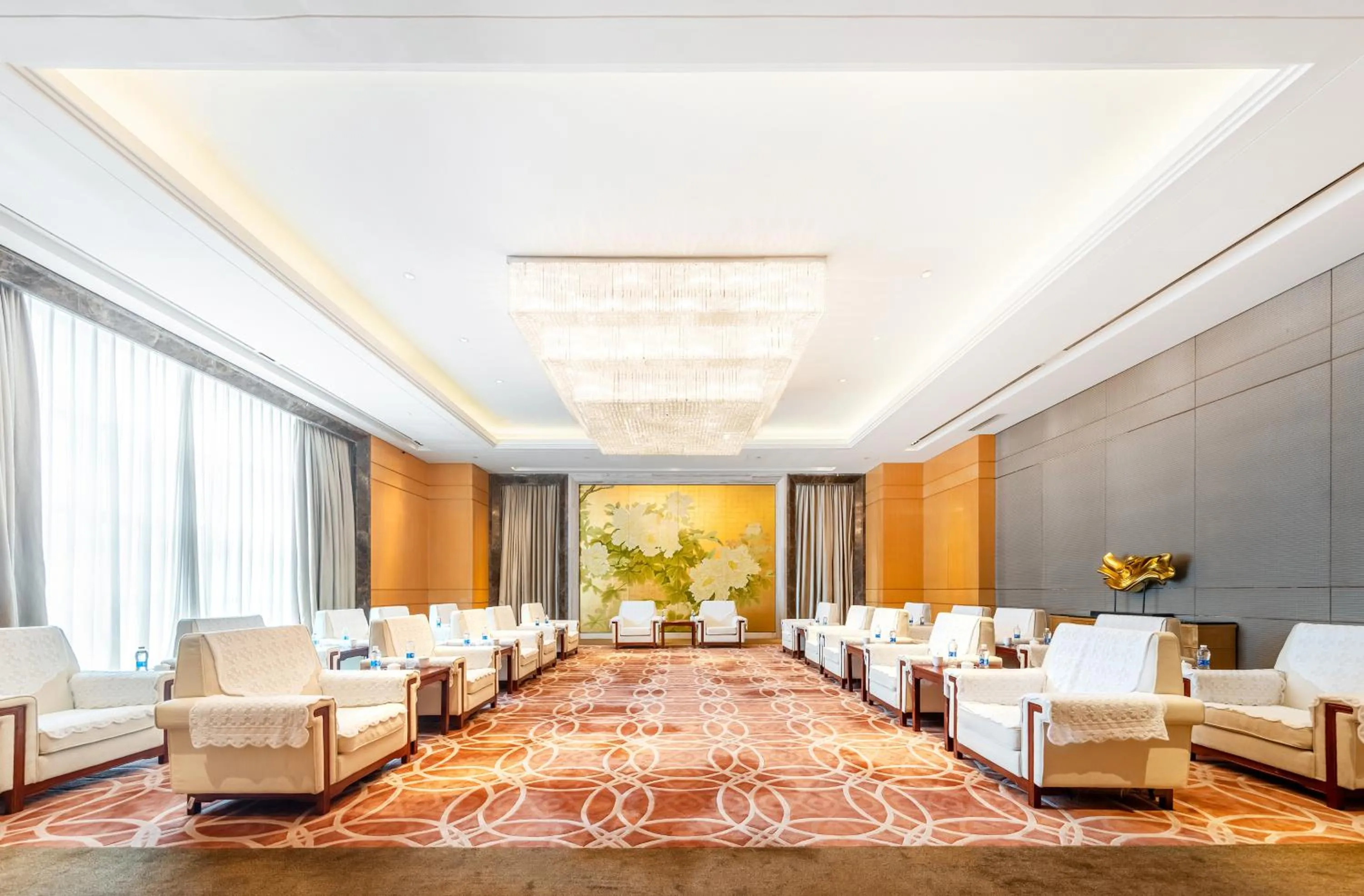 Meeting/conference room in Wanda Realm Langfang