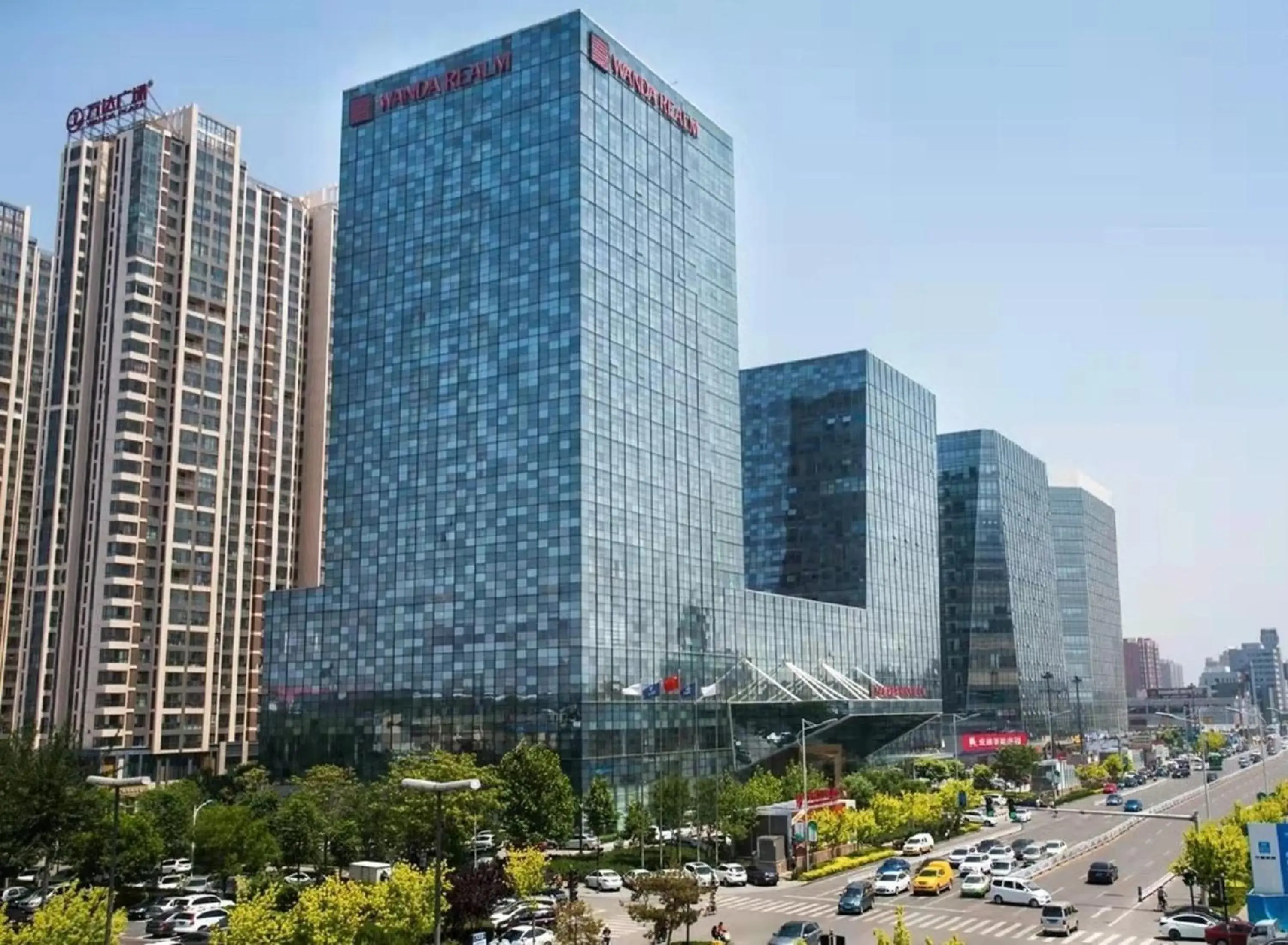 Wanda Realm Langfang Wanda Realm Langfang