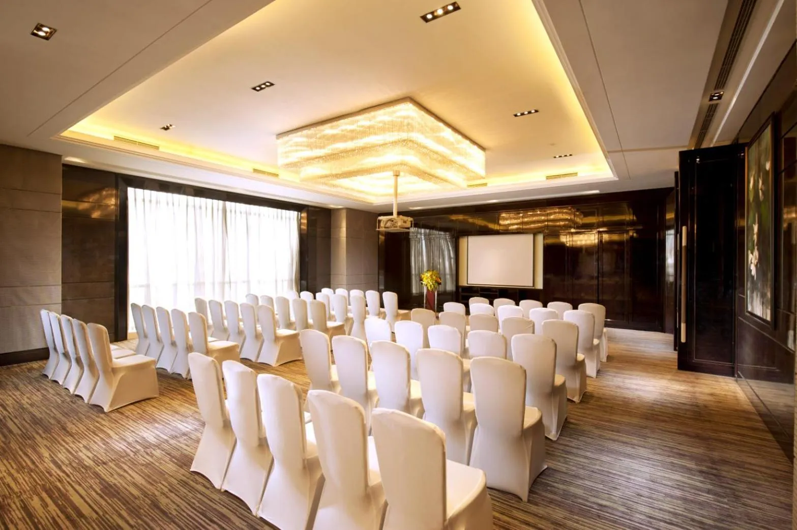 Meeting/conference room in Wanda Realm Langfang