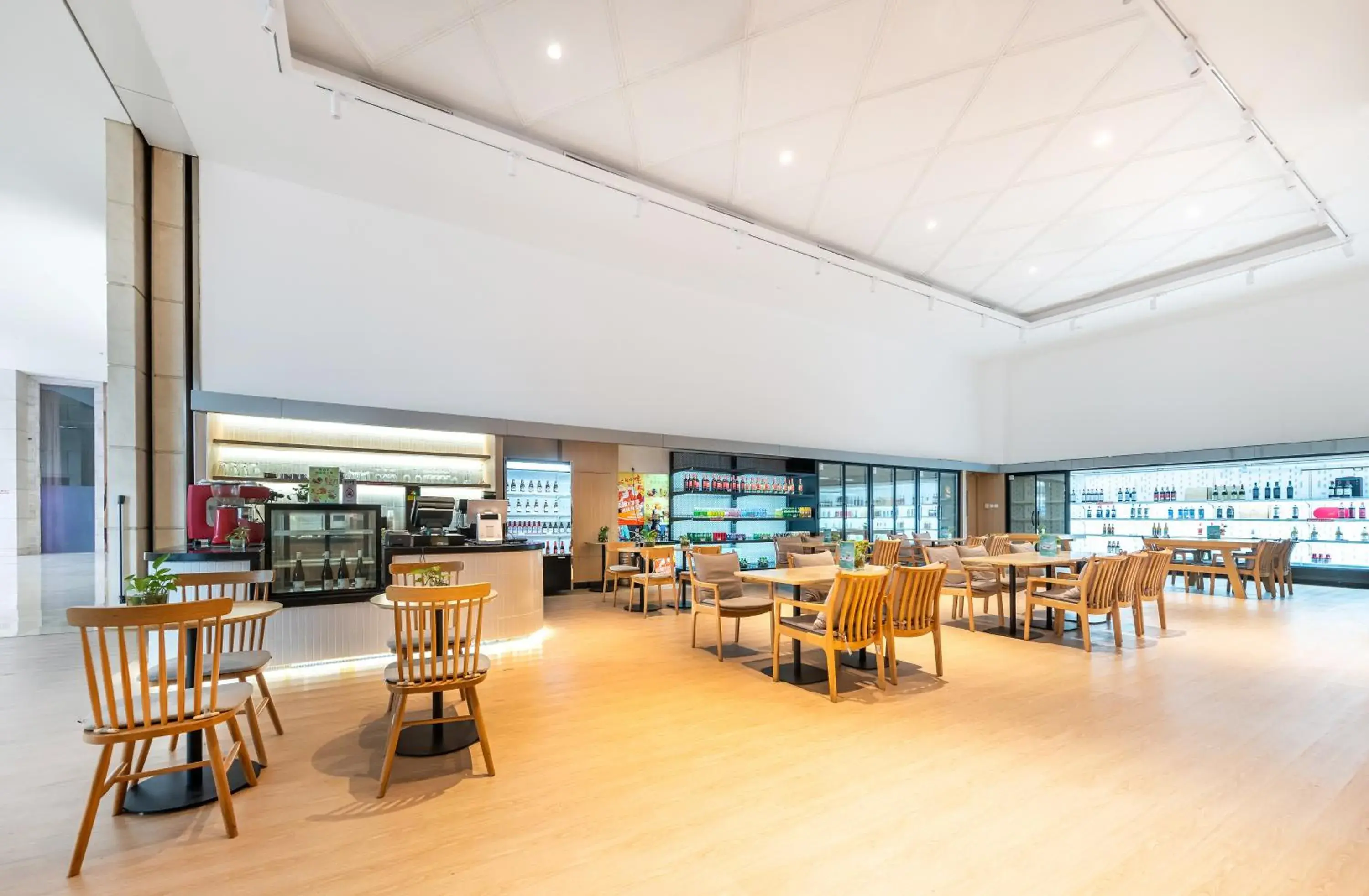 Restaurant/places to eat in Wanda Realm Langfang Restaurant/places to eat in Wanda Realm Langfang