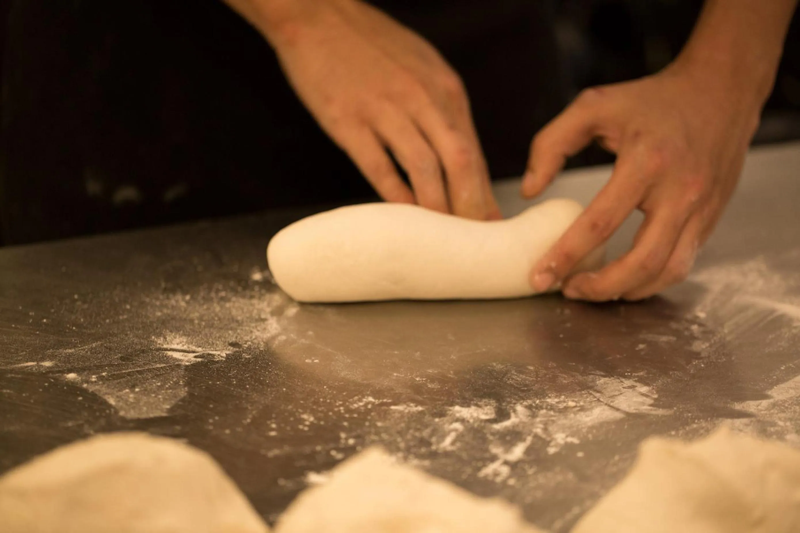 Food in 137 Pillars House