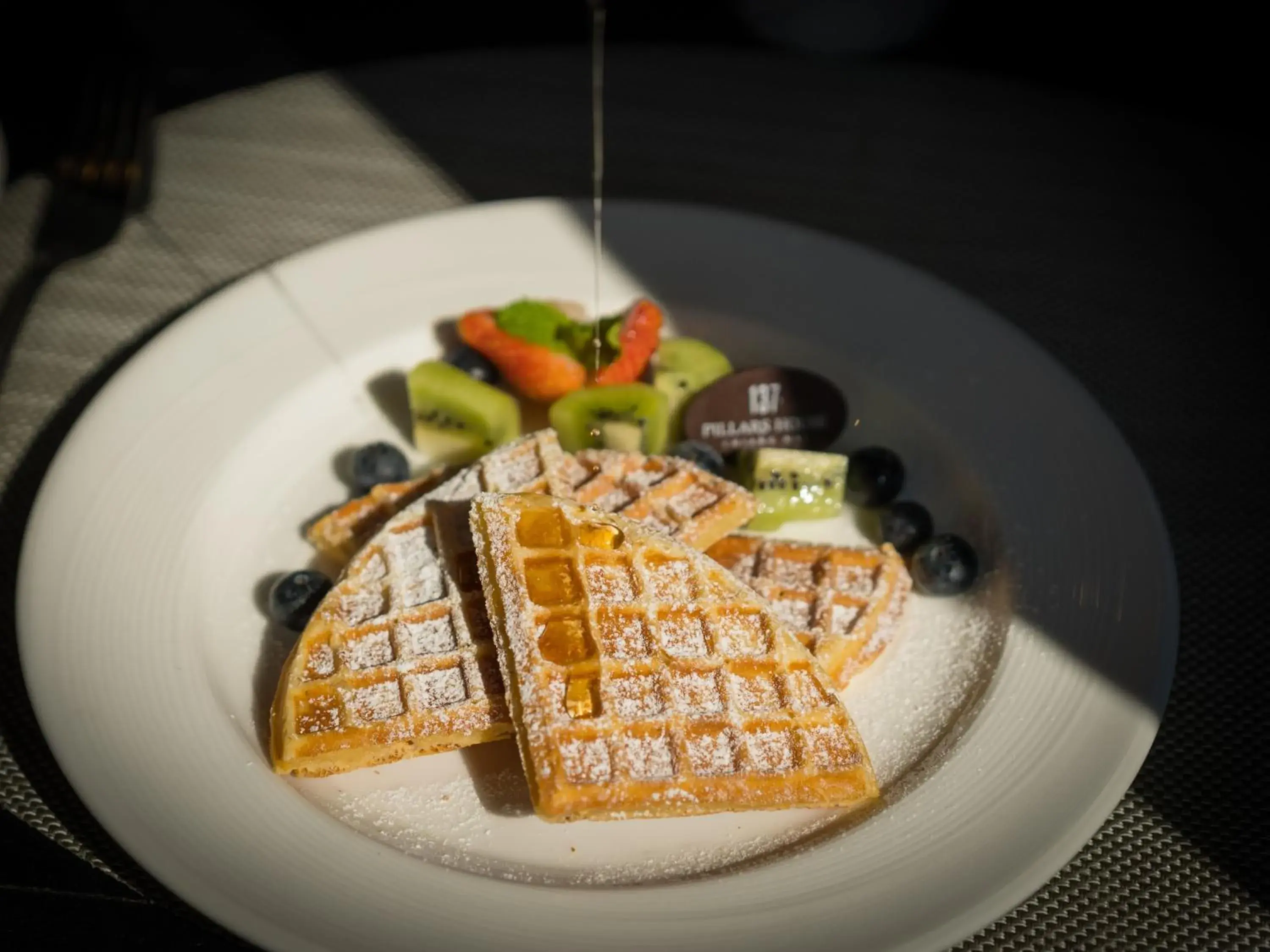 Breakfast in 137 Pillars House Breakfast in 137 Pillars House