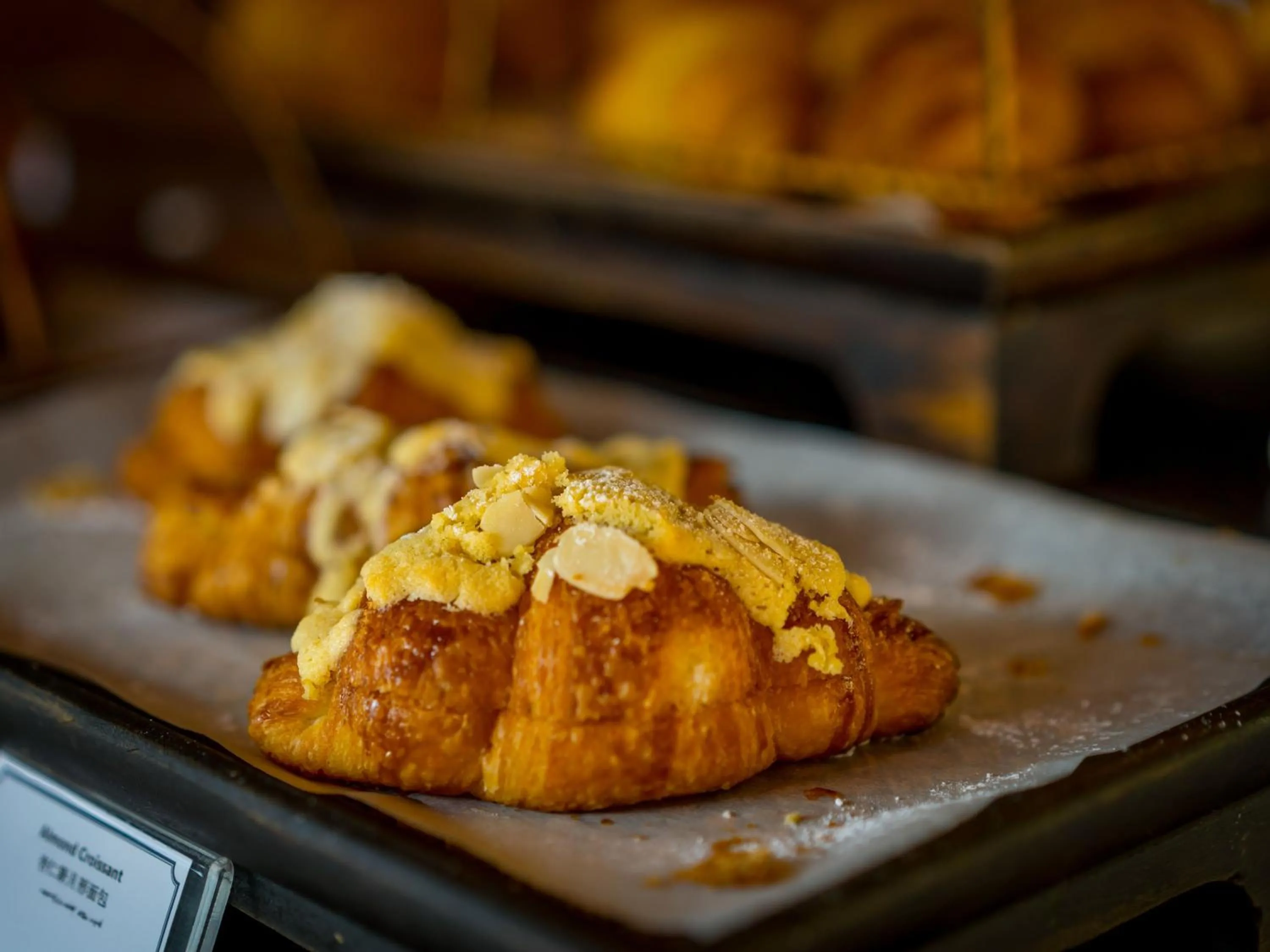 Breakfast in 137 Pillars House