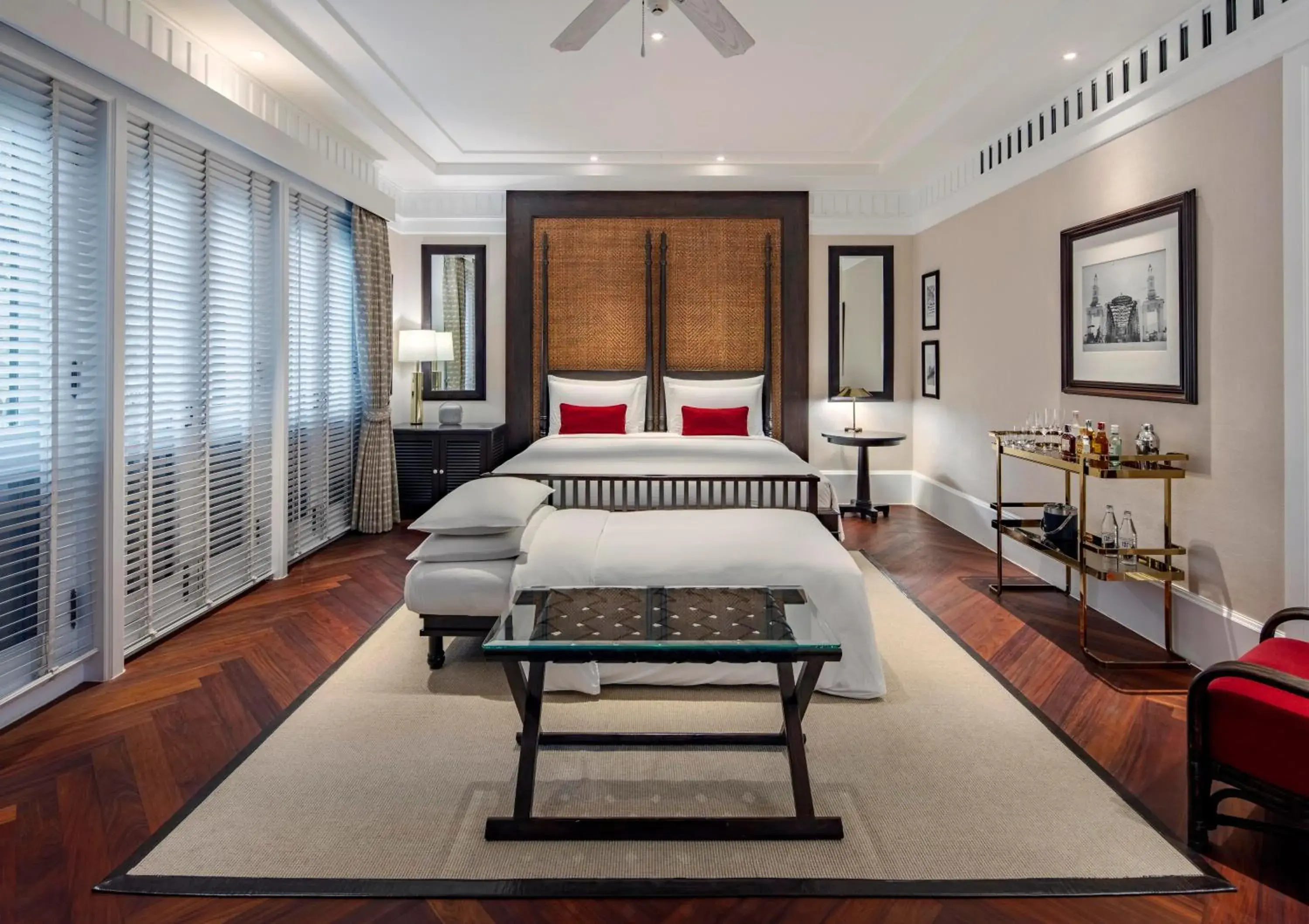 Bedroom, Bed in 137 Pillars House Bedroom, Bed in 137 Pillars House