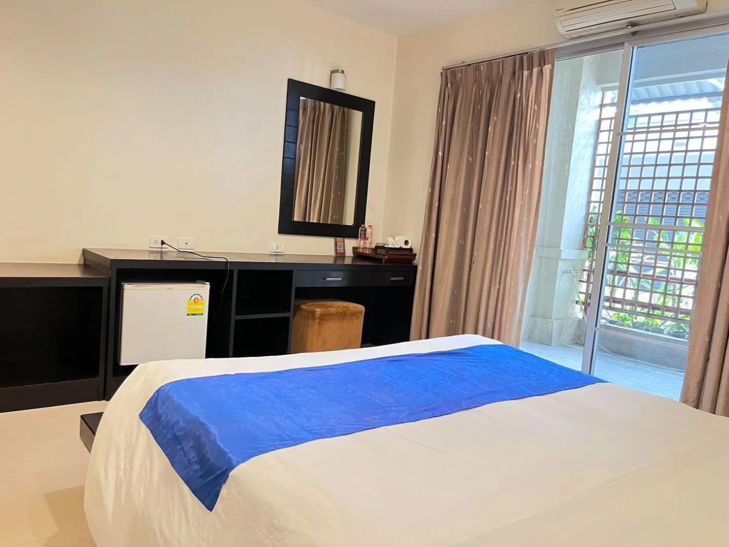 Bedroom, Bed in Lub Sbuy Hostel