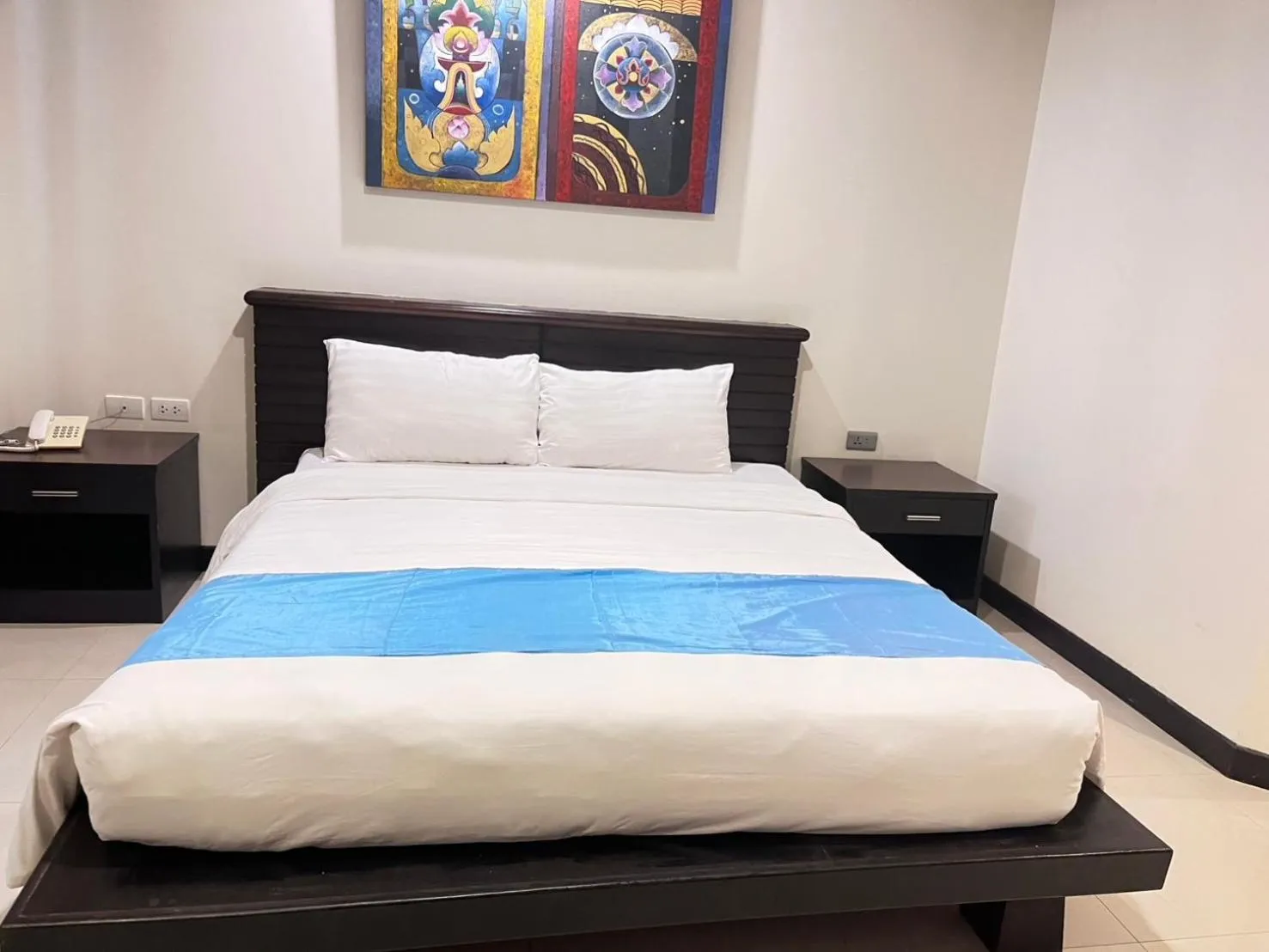 Bed in Lub Sbuy Hostel