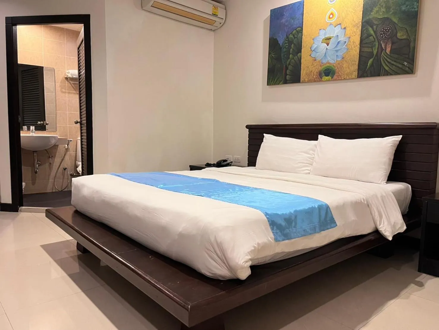 Bedroom, Bed in Lub Sbuy Hostel