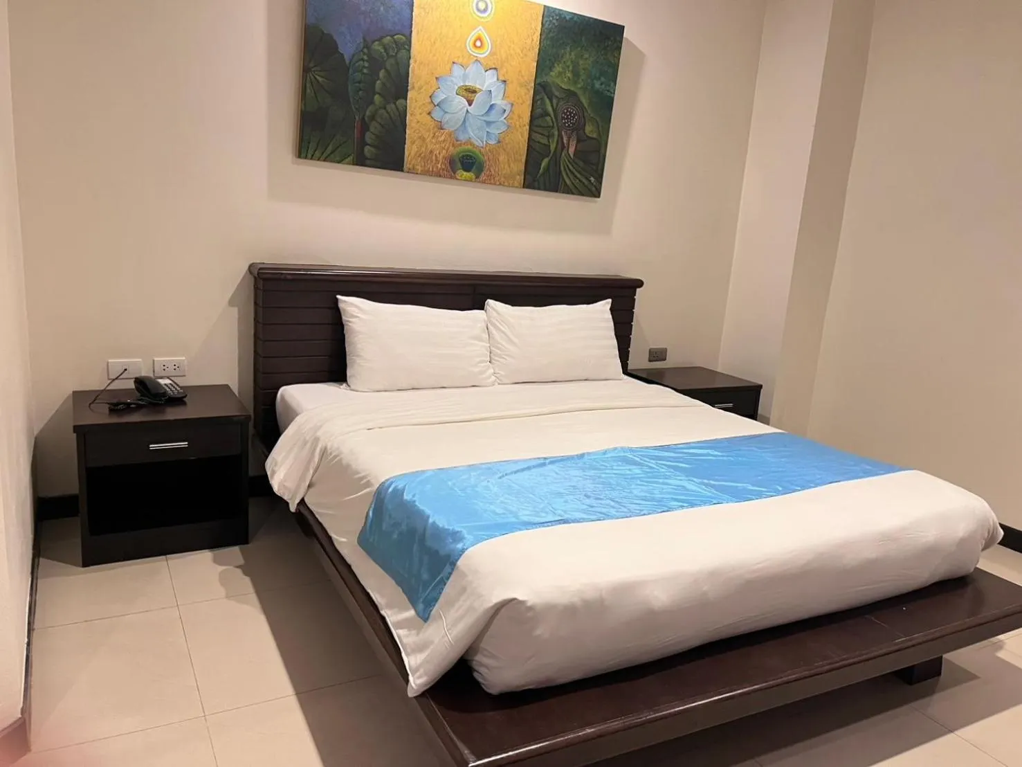 Bed in Lub Sbuy Hostel