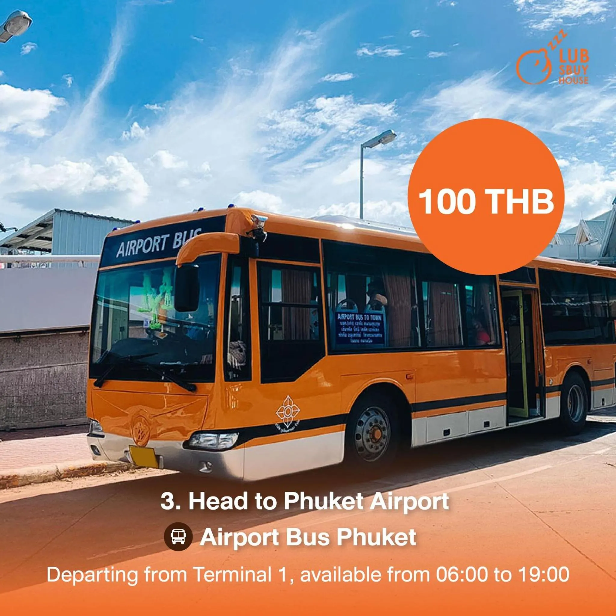 Area and facilities in Lub Sbuy Hostel