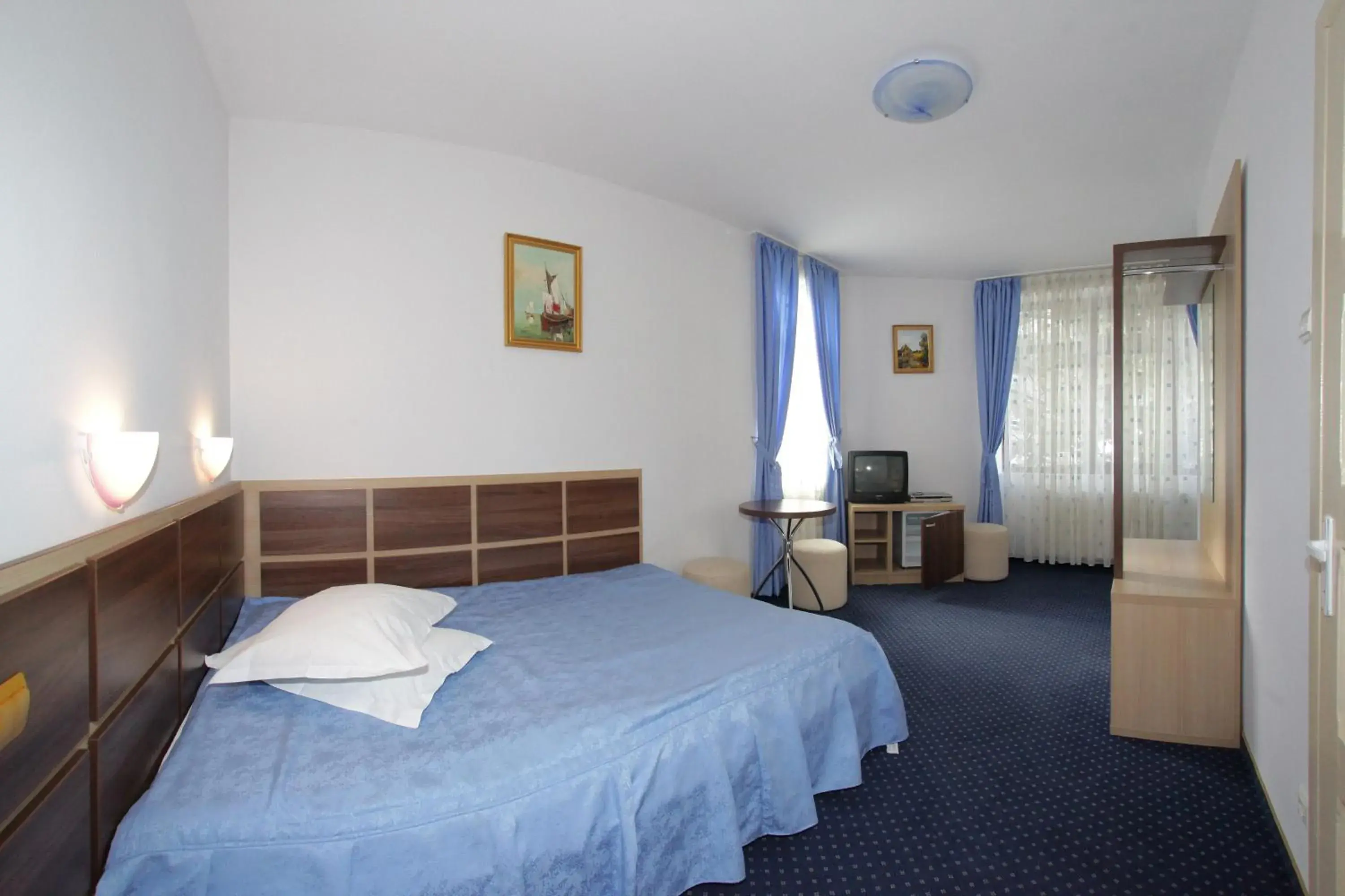 Double or Twin Room - single occupancy in Vila Acvila Double or Twin Room - single occupancy in Vila Acvila
