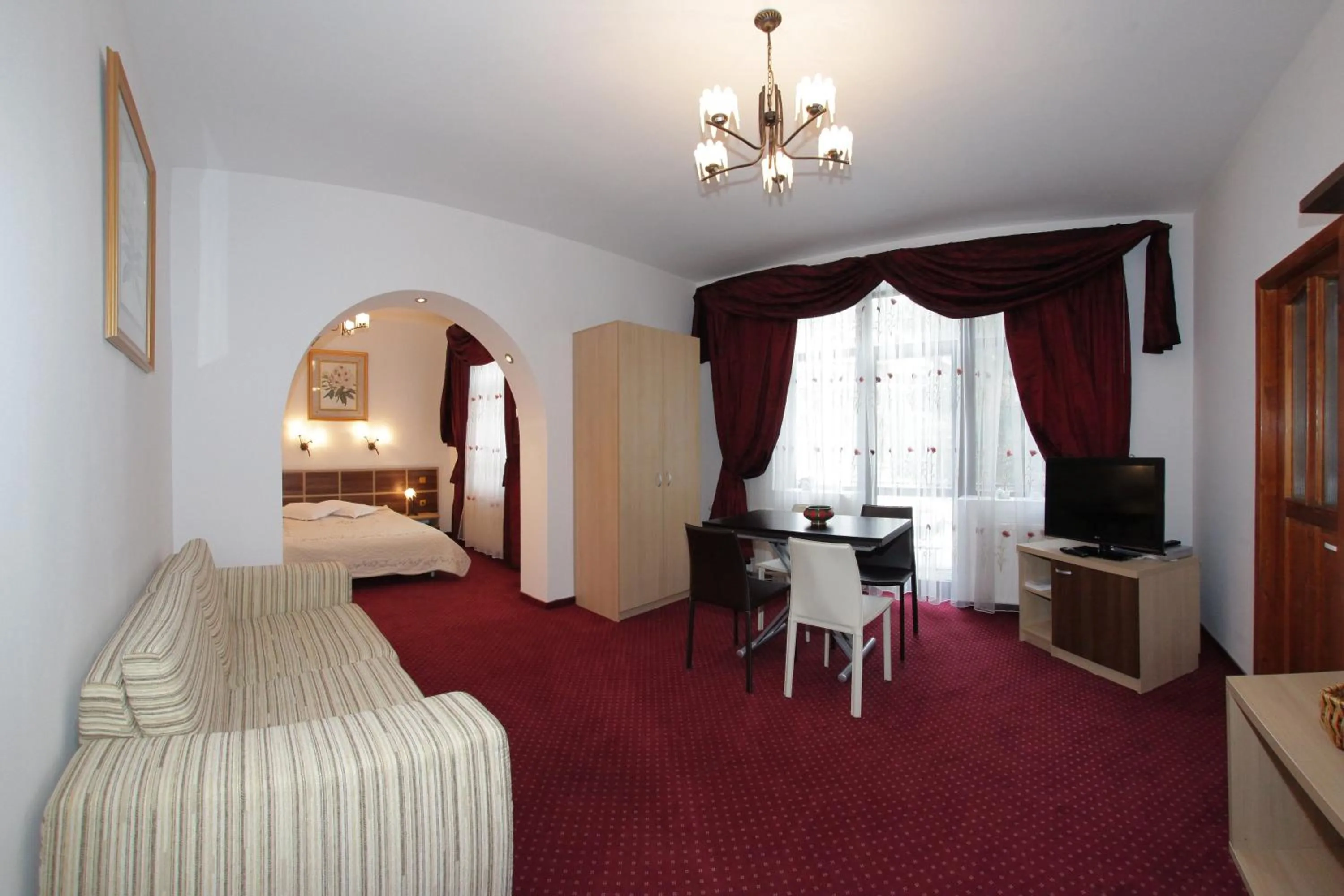 Senior Suite in Vila Acvila