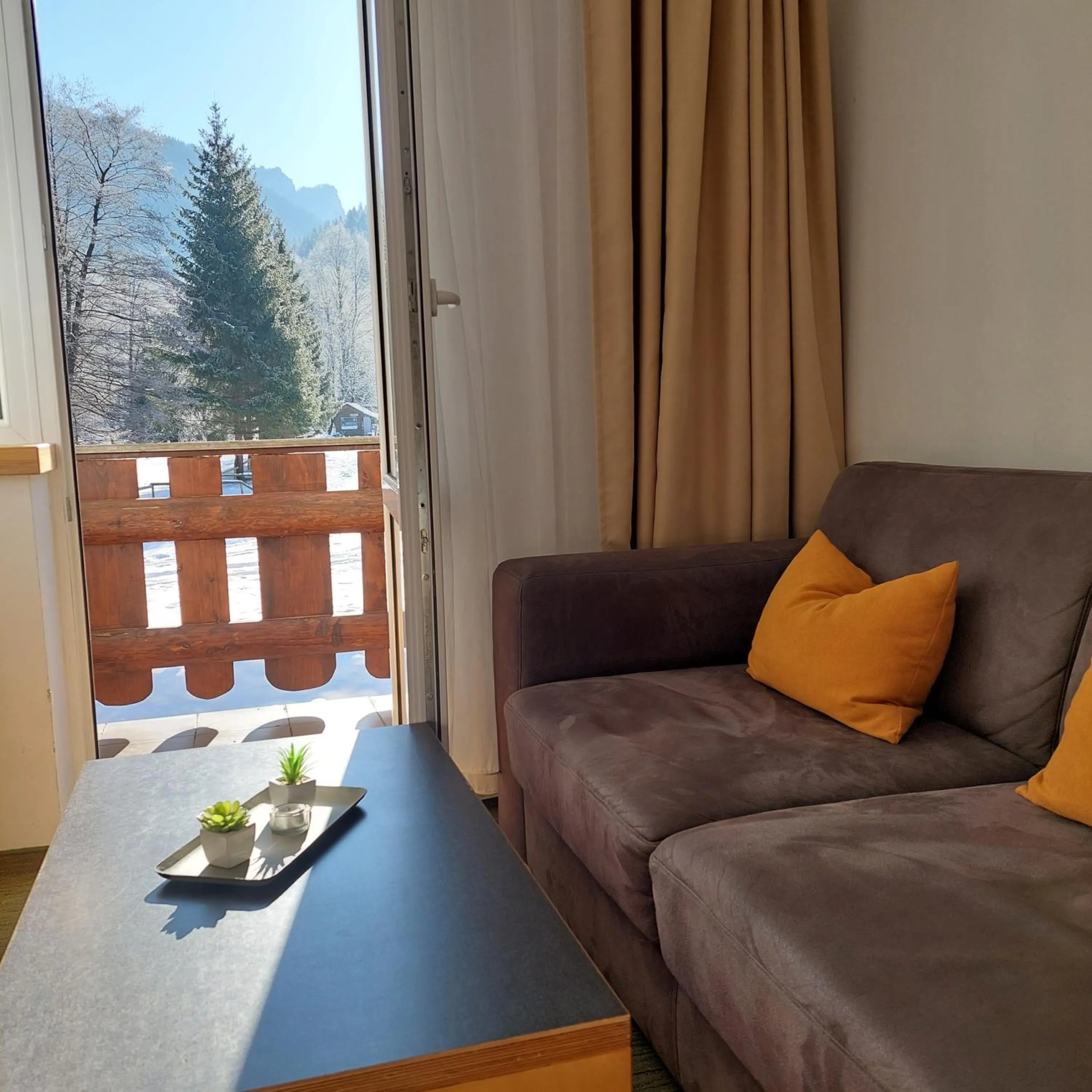 View (from property/room) in Hotel Diery