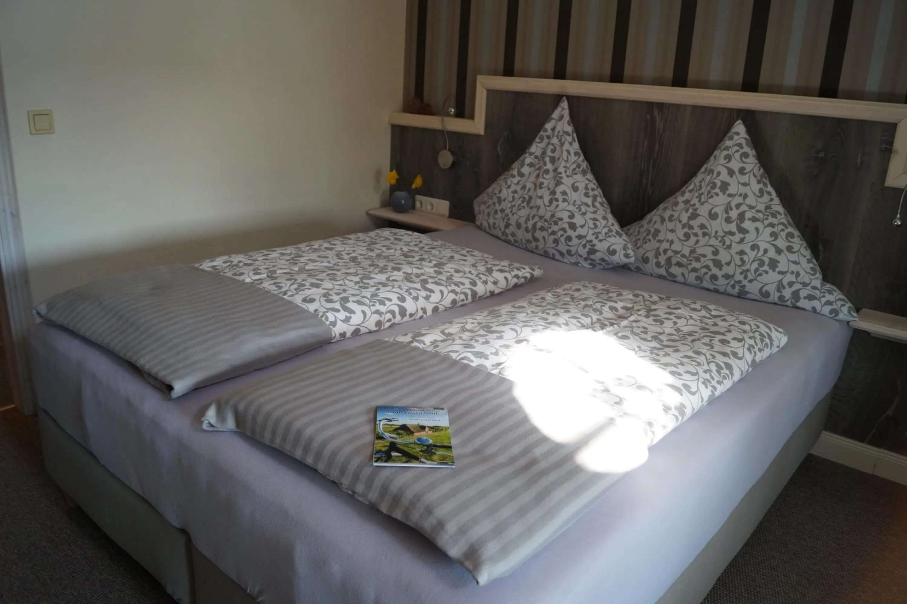 Double Room in Haus Süderende
