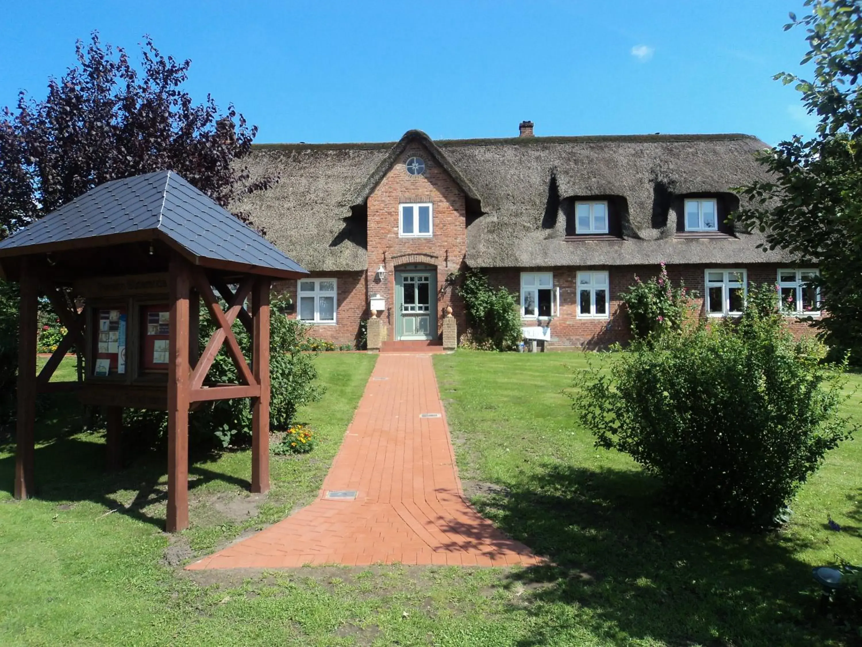 Haus Süderende Haus Süderende