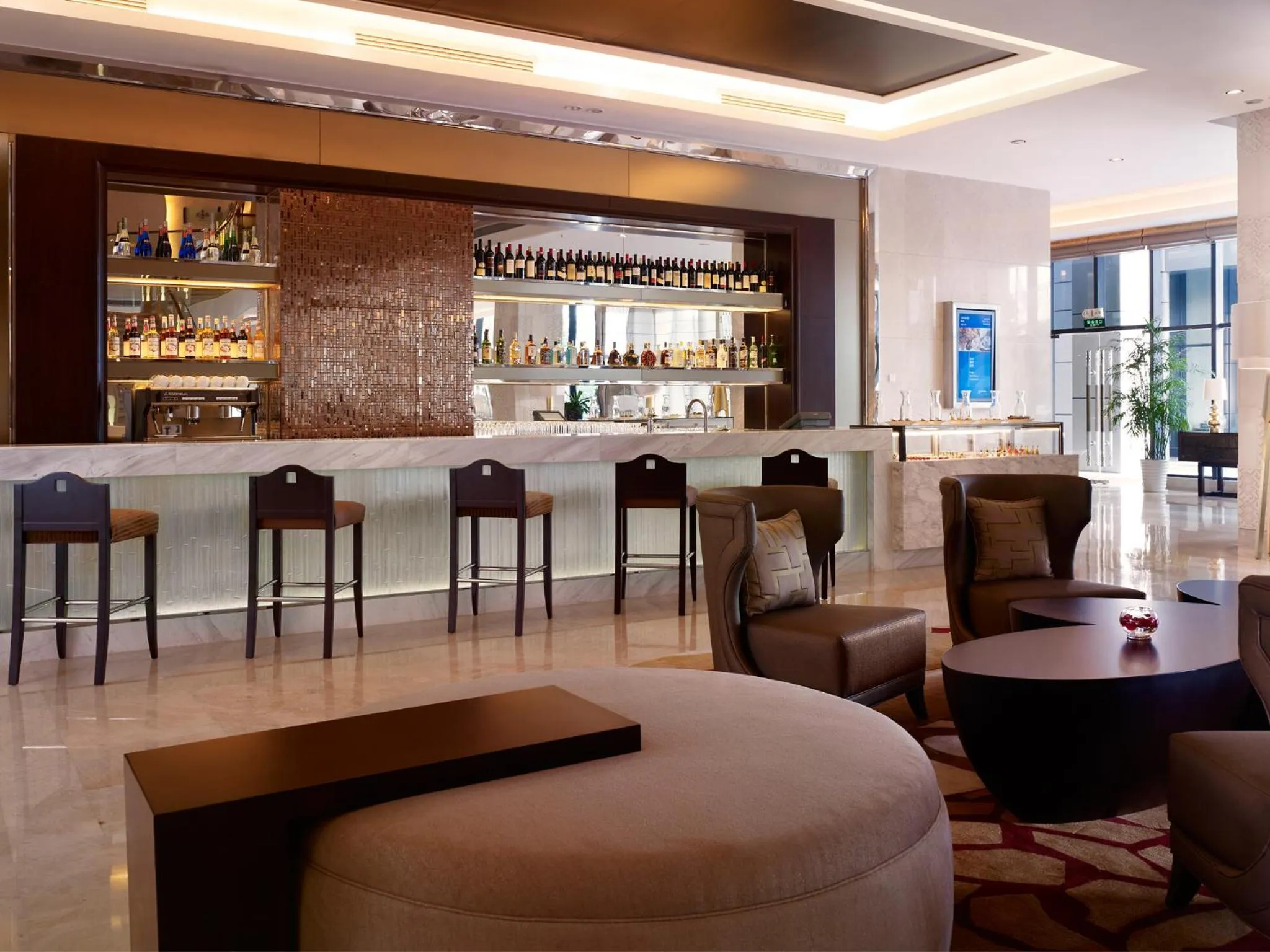 Restaurant/places to eat in Radisson Blu Hotel Liuzhou