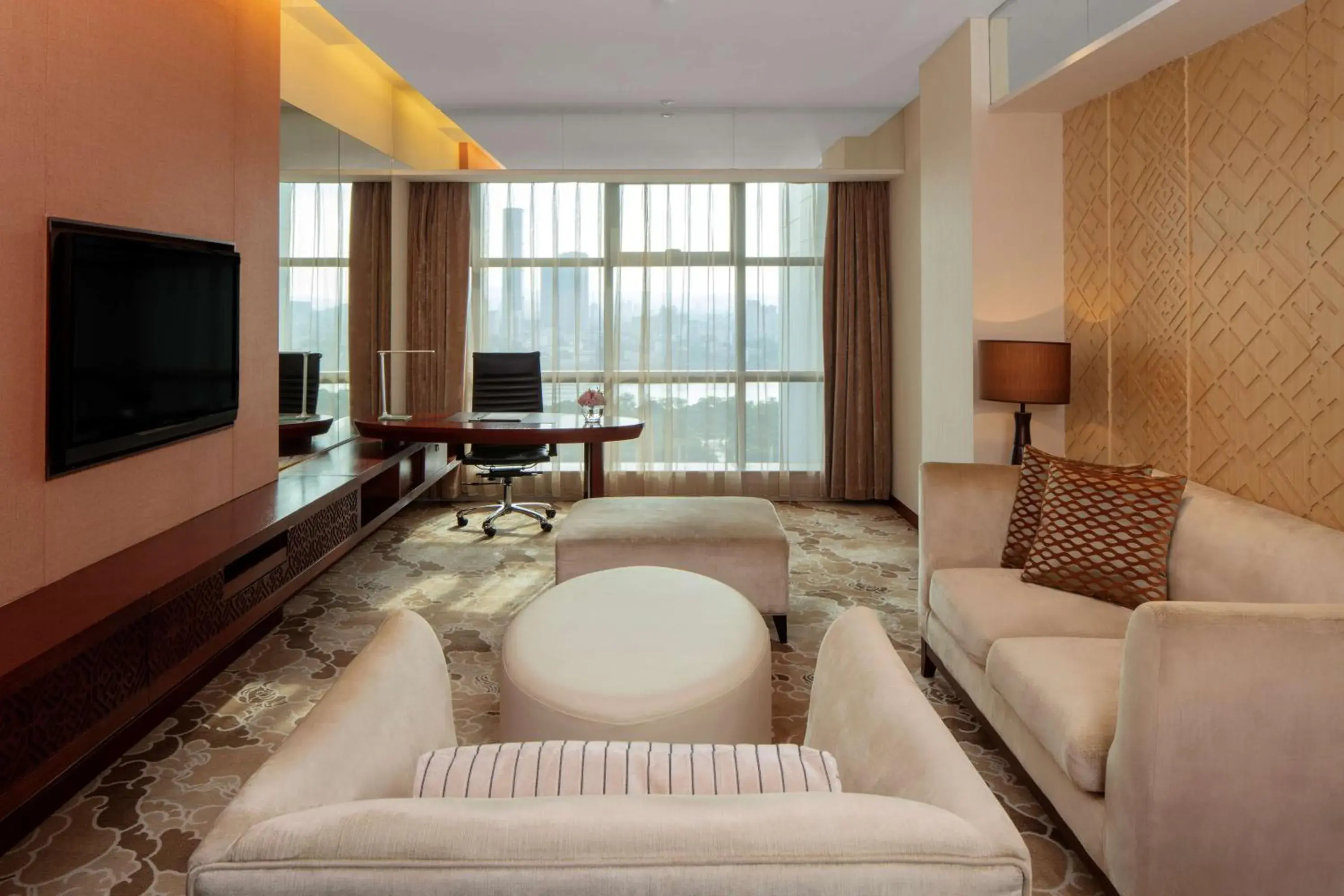 Photo of the whole room in Radisson Blu Hotel Liuzhou Photo of the whole room in Radisson Blu Hotel Liuzhou