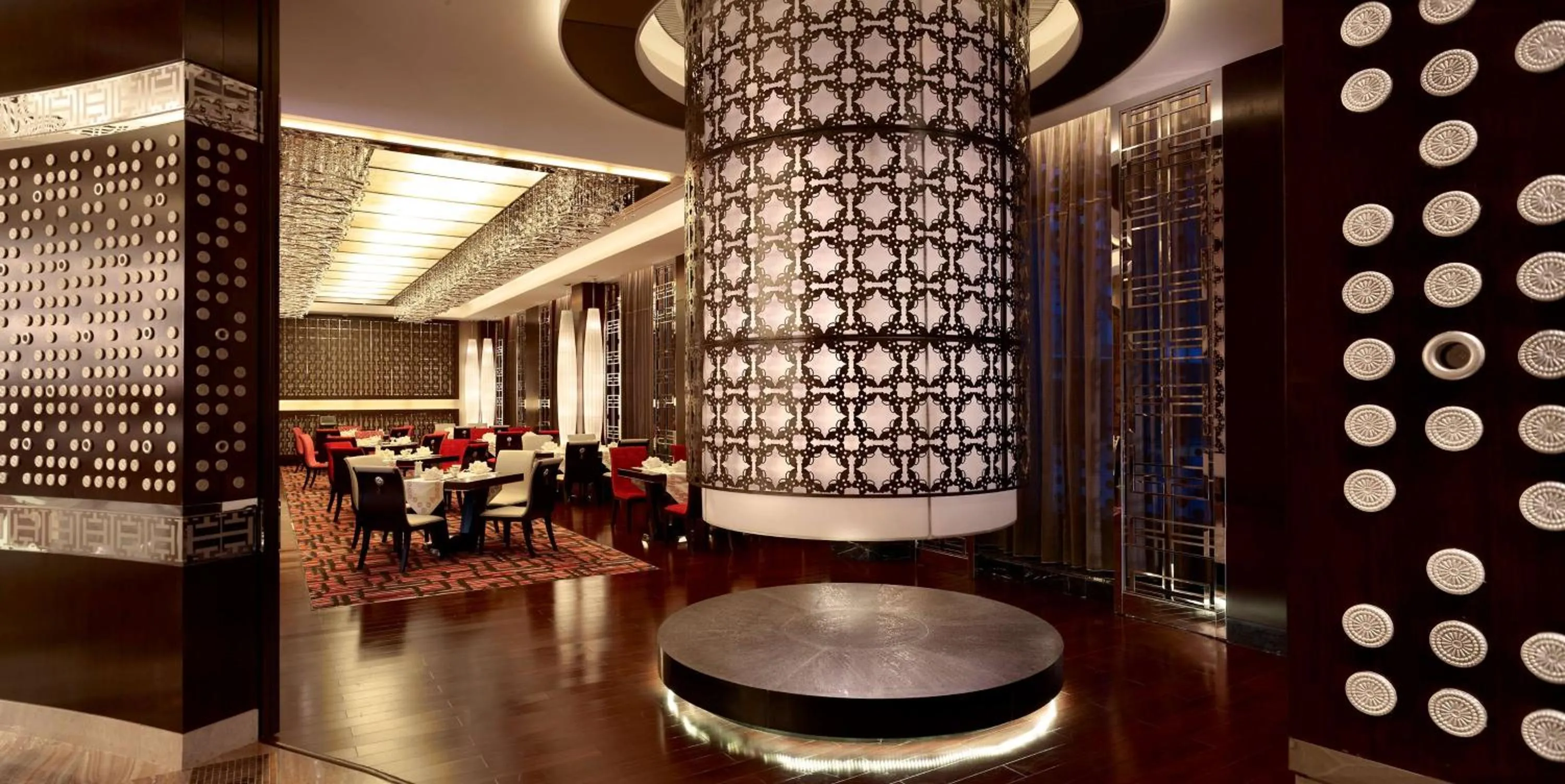 Restaurant/places to eat in Radisson Blu Hotel Liuzhou