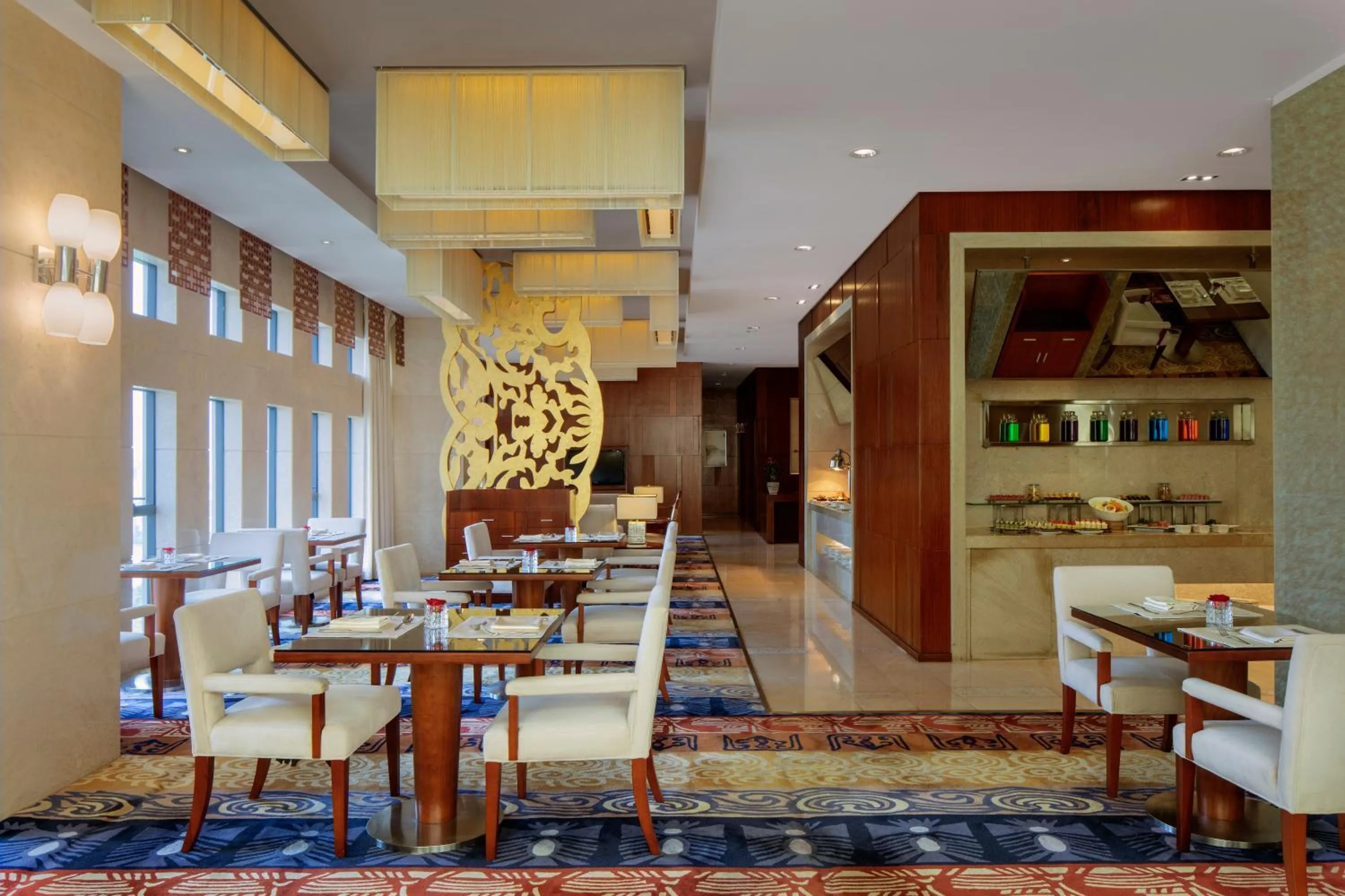 Lounge or bar in Radisson Blu Hotel Liuzhou