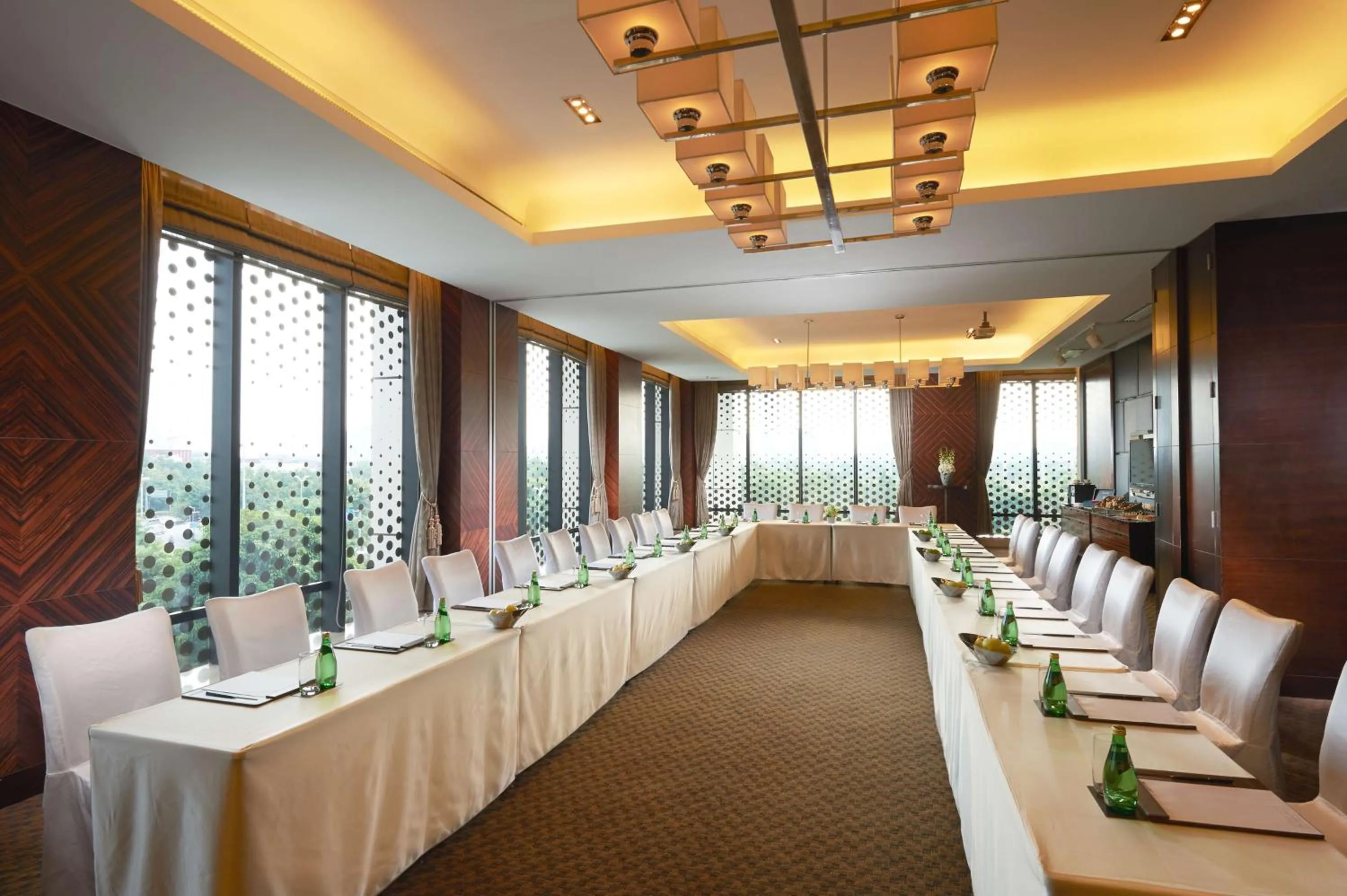 On site in Radisson Blu Hotel Liuzhou