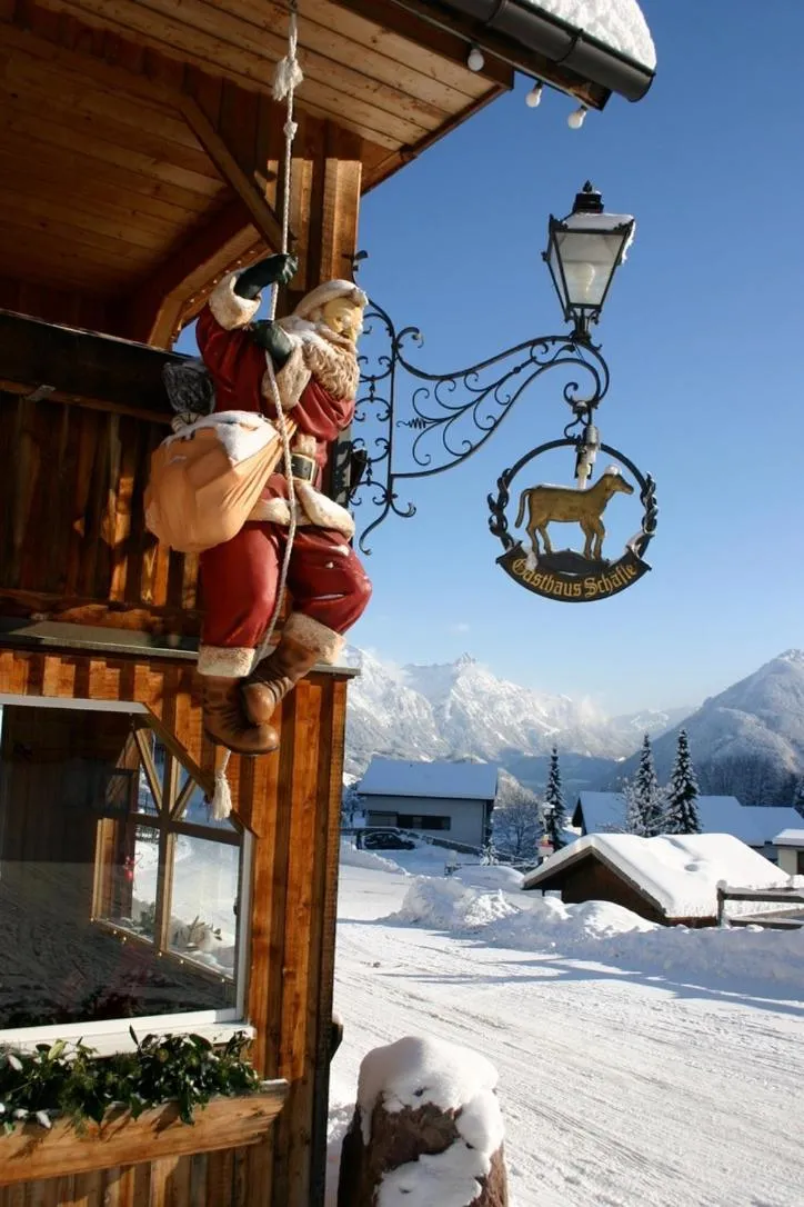 Hotel Gasthaus Schäfle