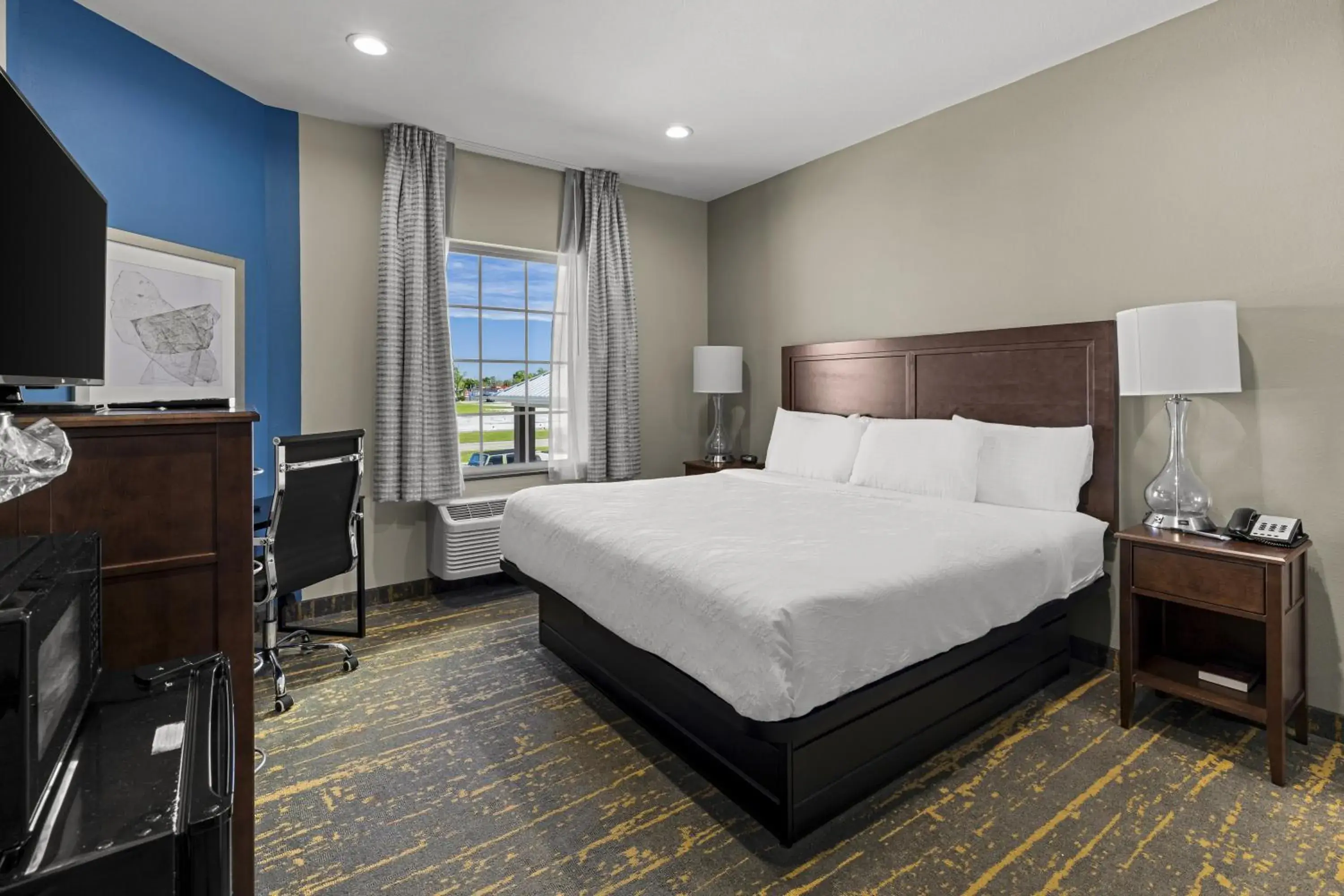 Bed in The Mulberry Hotel Bed in The Mulberry Hotel