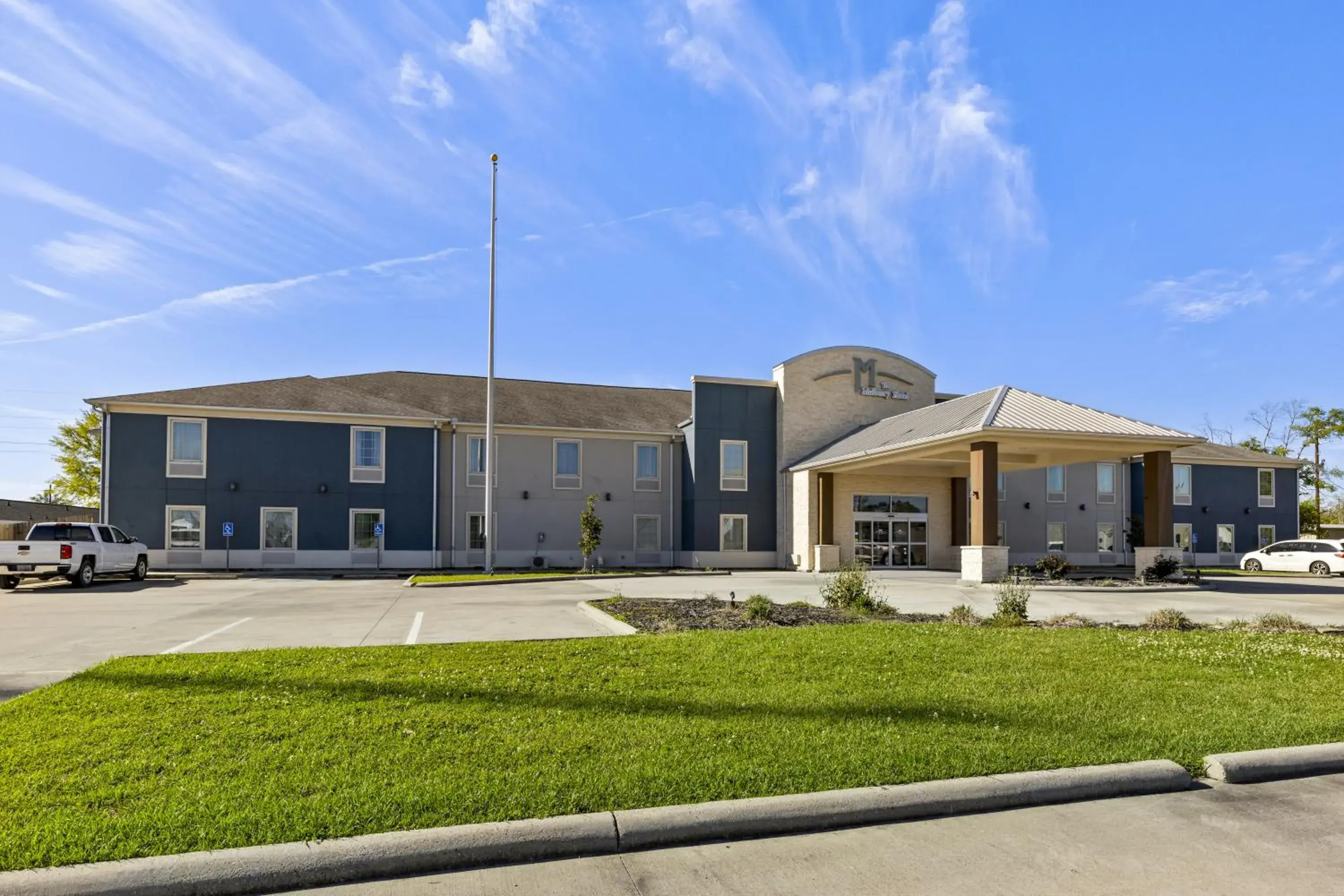 Property building in The Mulberry Hotel Property building in The Mulberry Hotel