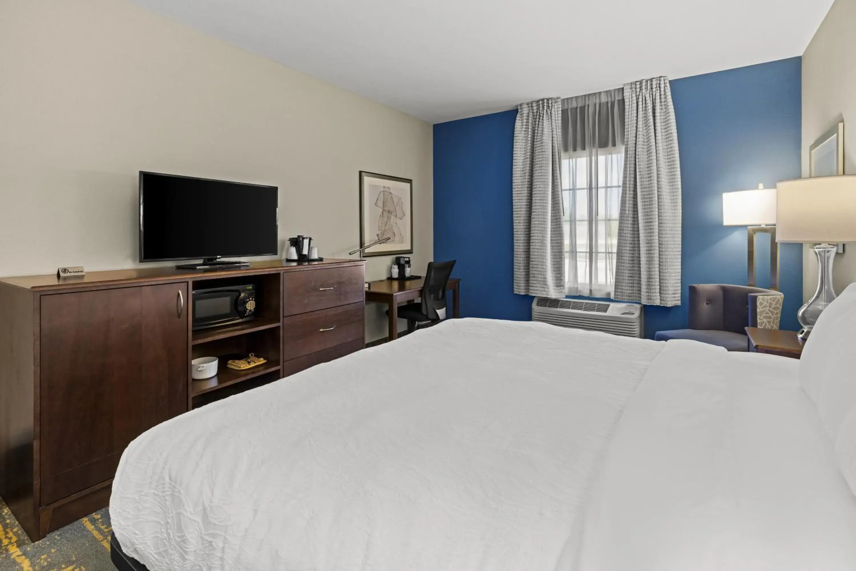 Bed in The Mulberry Hotel Bed in The Mulberry Hotel