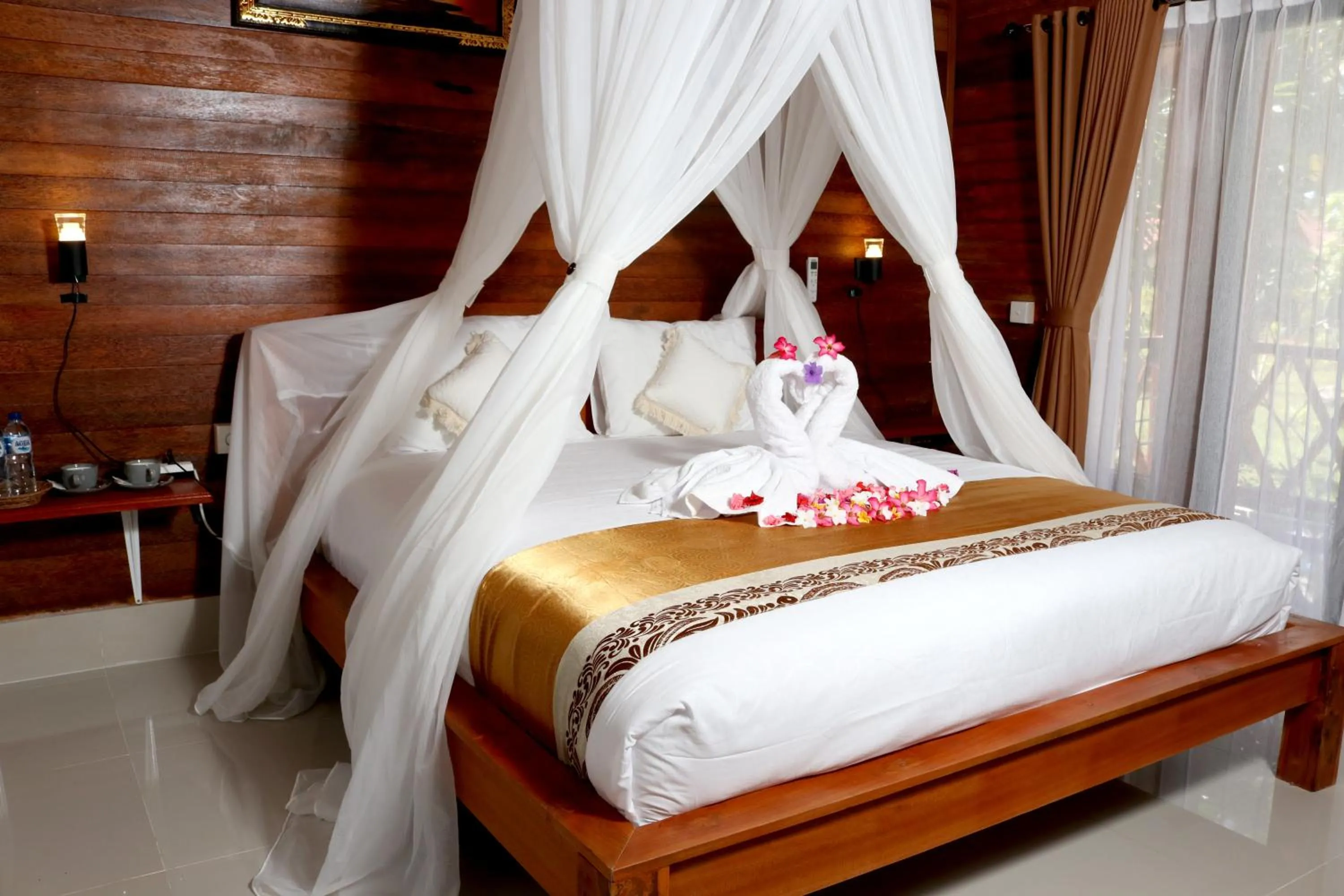 Dangin Kubu Bungalow