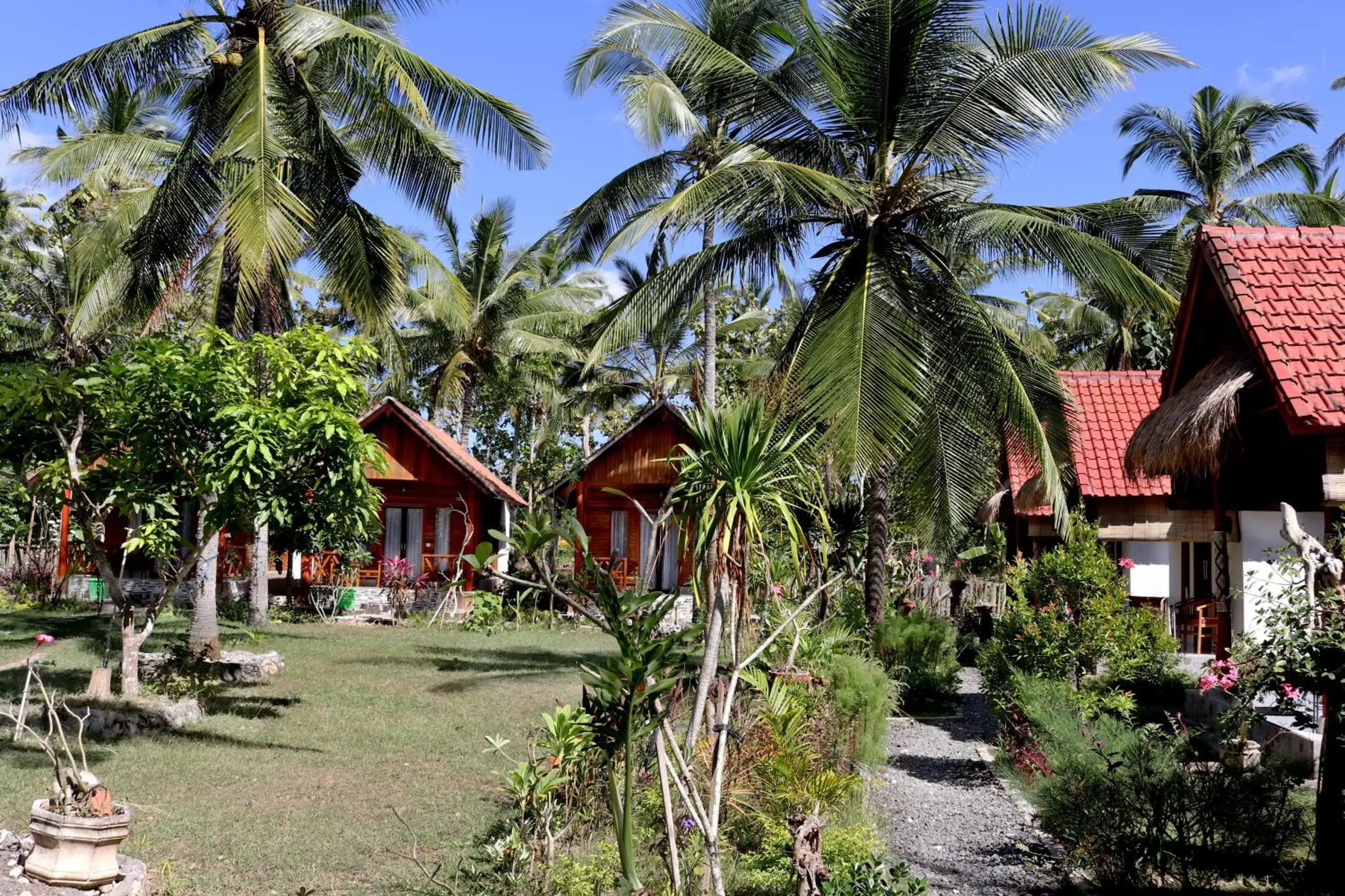 Dangin Kubu Bungalow Dangin Kubu Bungalow