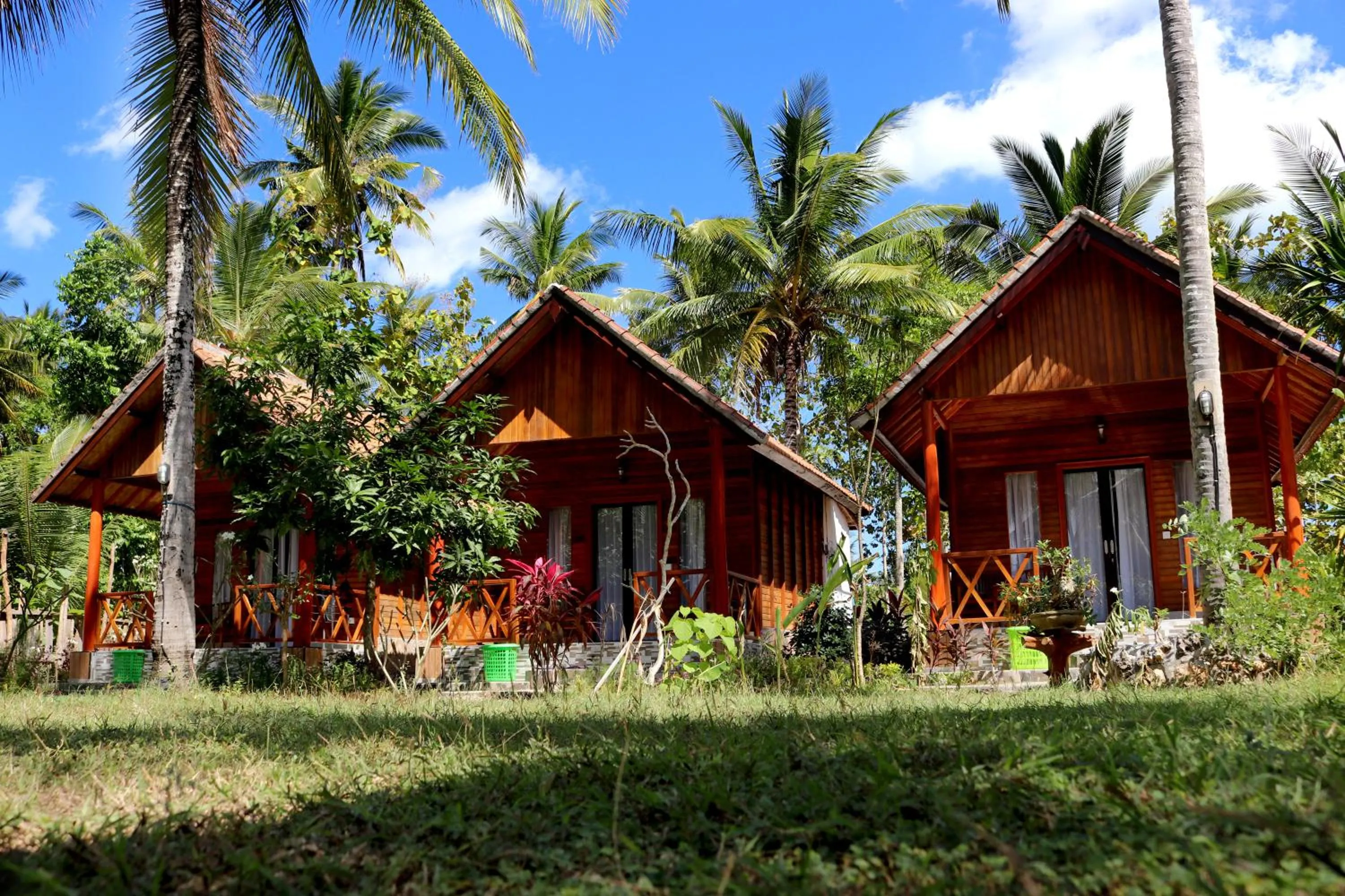 Dangin Kubu Bungalow