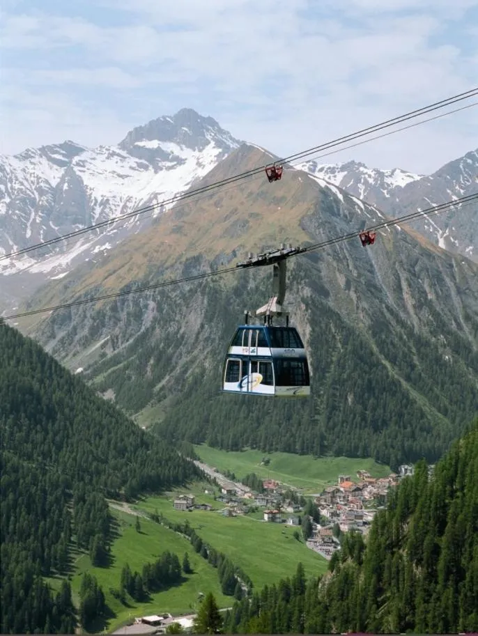 Hiking in Hotel Garni Aurora