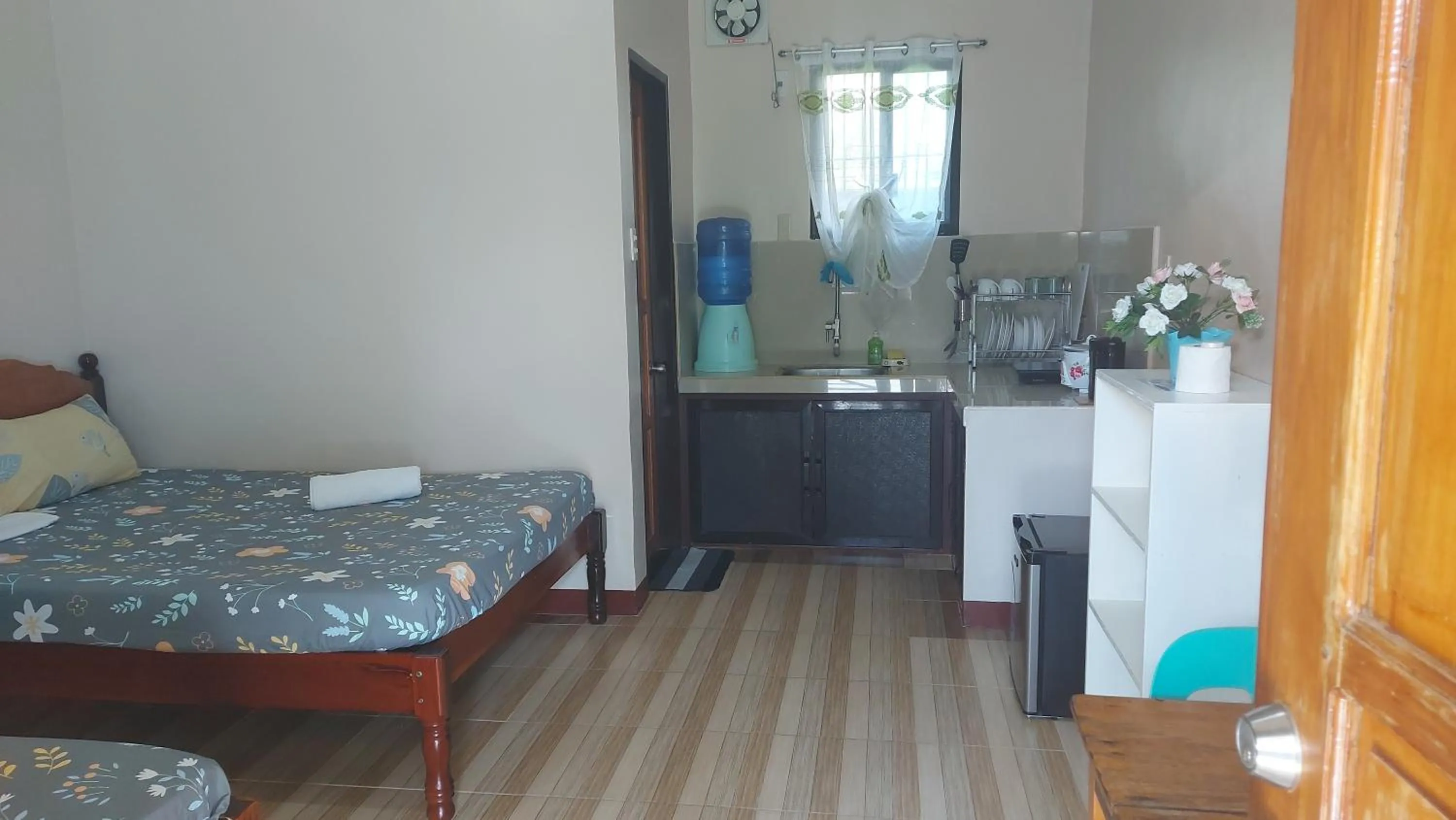 Bedroom, Bed in Gardenview Homestay Siargao