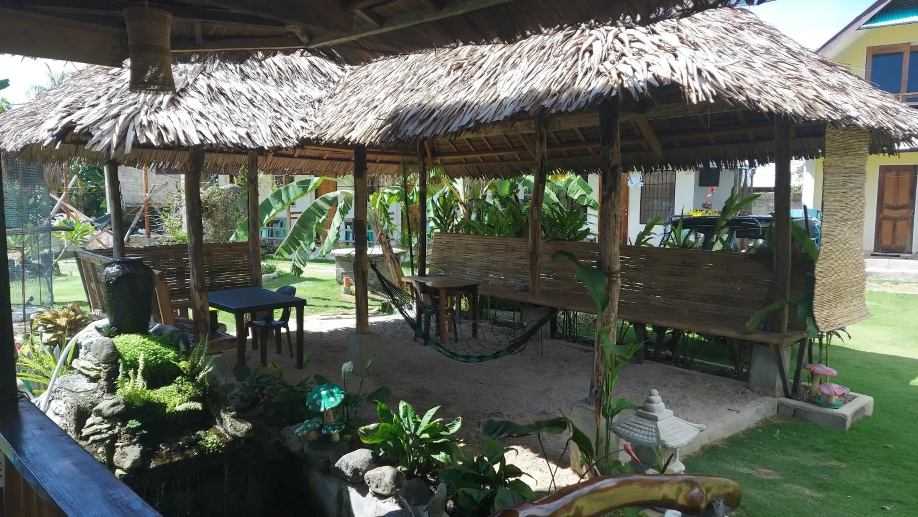 One-Bedroom House in Gardenview Homestay Siargao One-Bedroom House in Gardenview Homestay Siargao