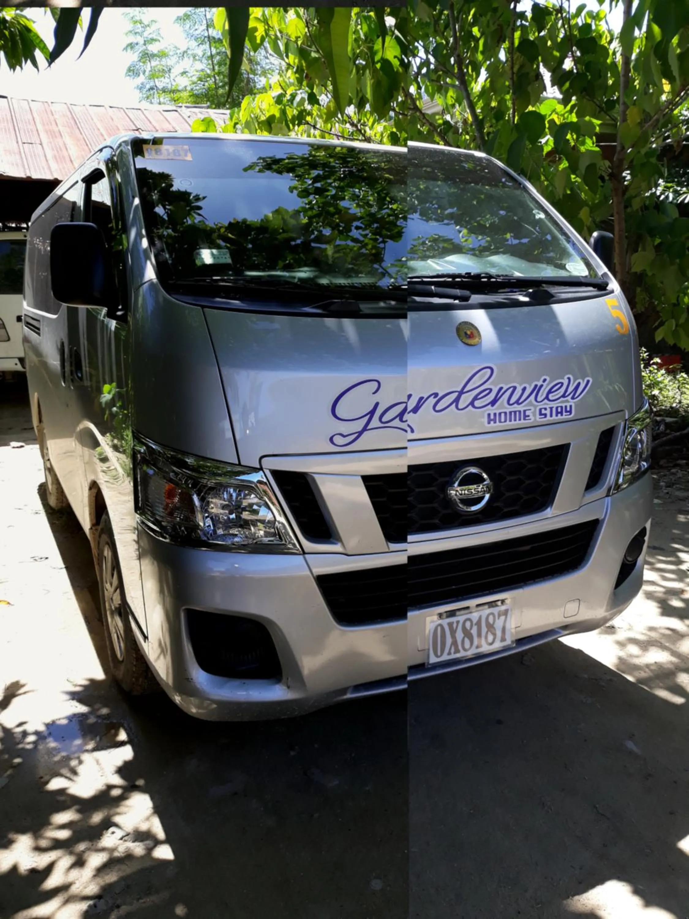 Property logo or sign in Gardenview Homestay Siargao