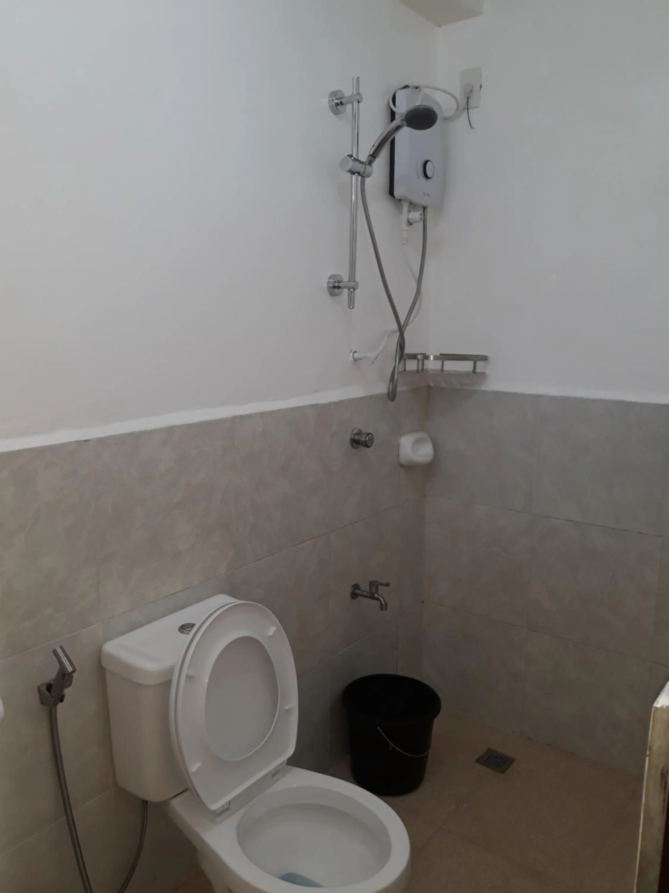 Bathroom in Gardenview Homestay Siargao