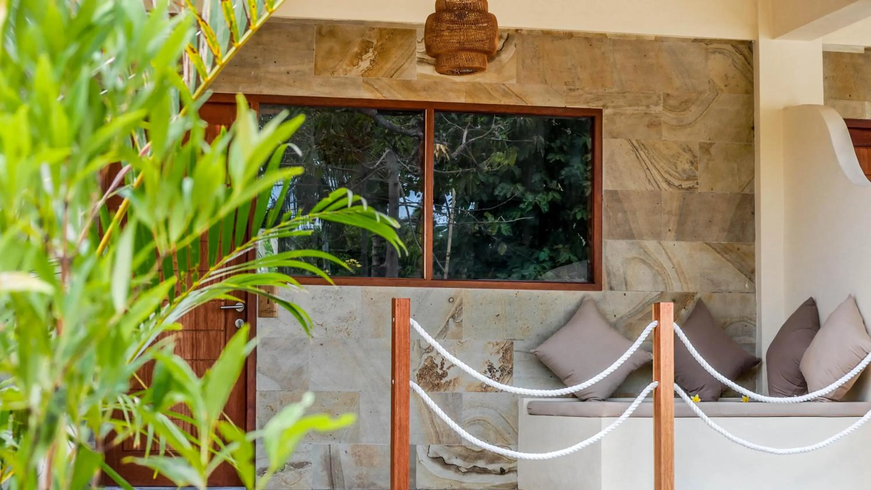 Balcony/Terrace in Mango Lodge