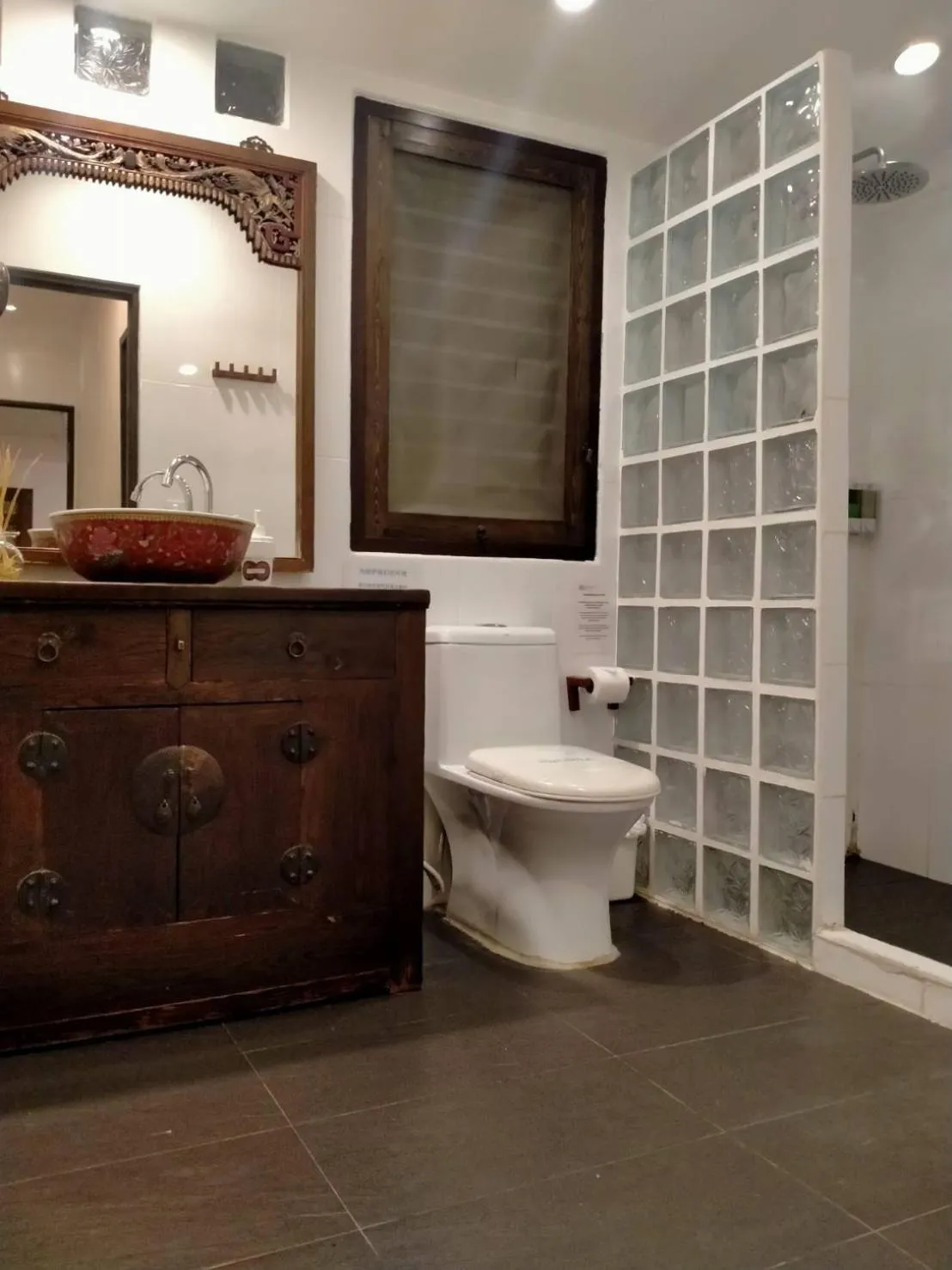 Bathroom in BTC Hua Hin Home managed by BTC Boutique Resort