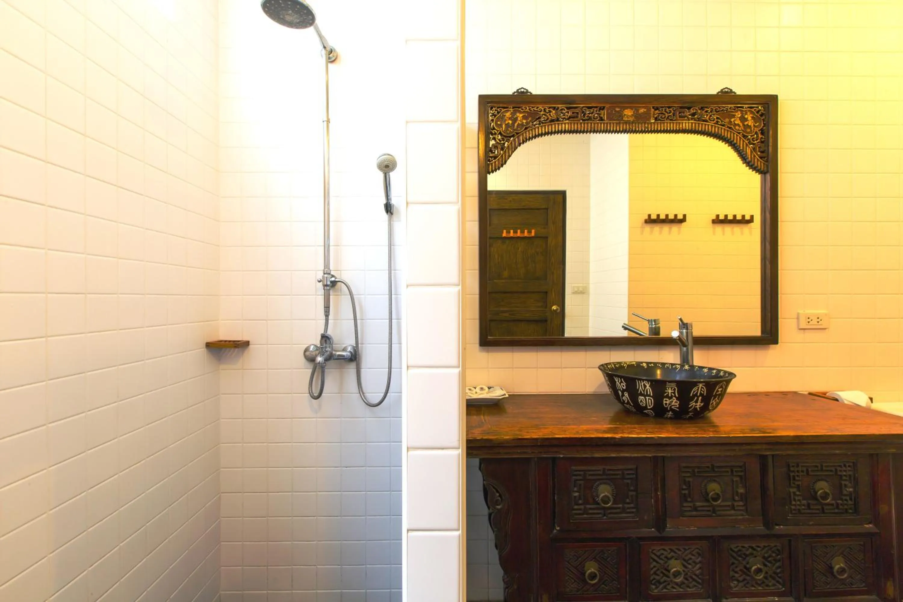 Bathroom in BTC Hua Hin Home managed by BTC Boutique Resort