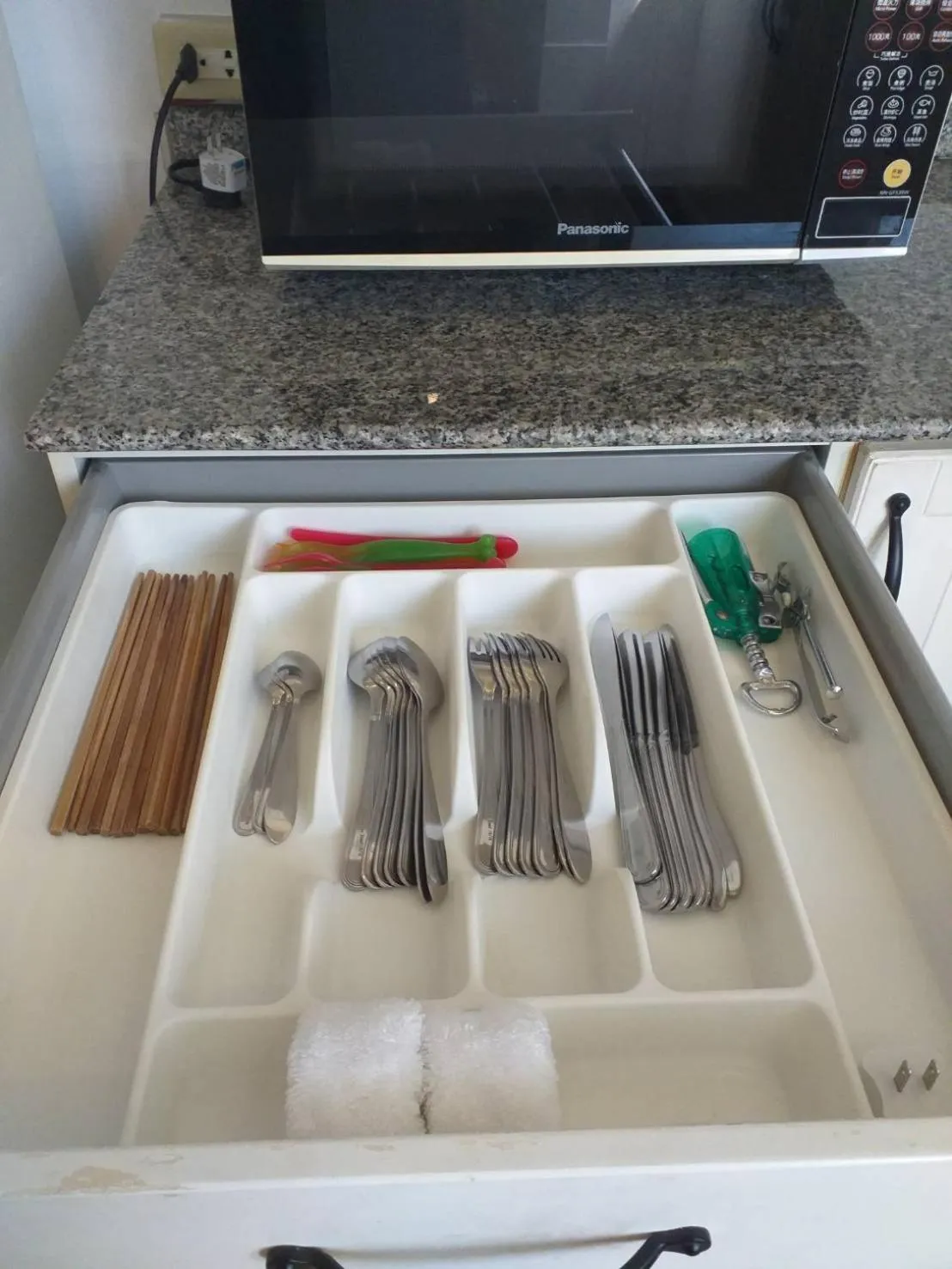 Kitchen or kitchenette in BTC Hua Hin Home managed by BTC Boutique Resort