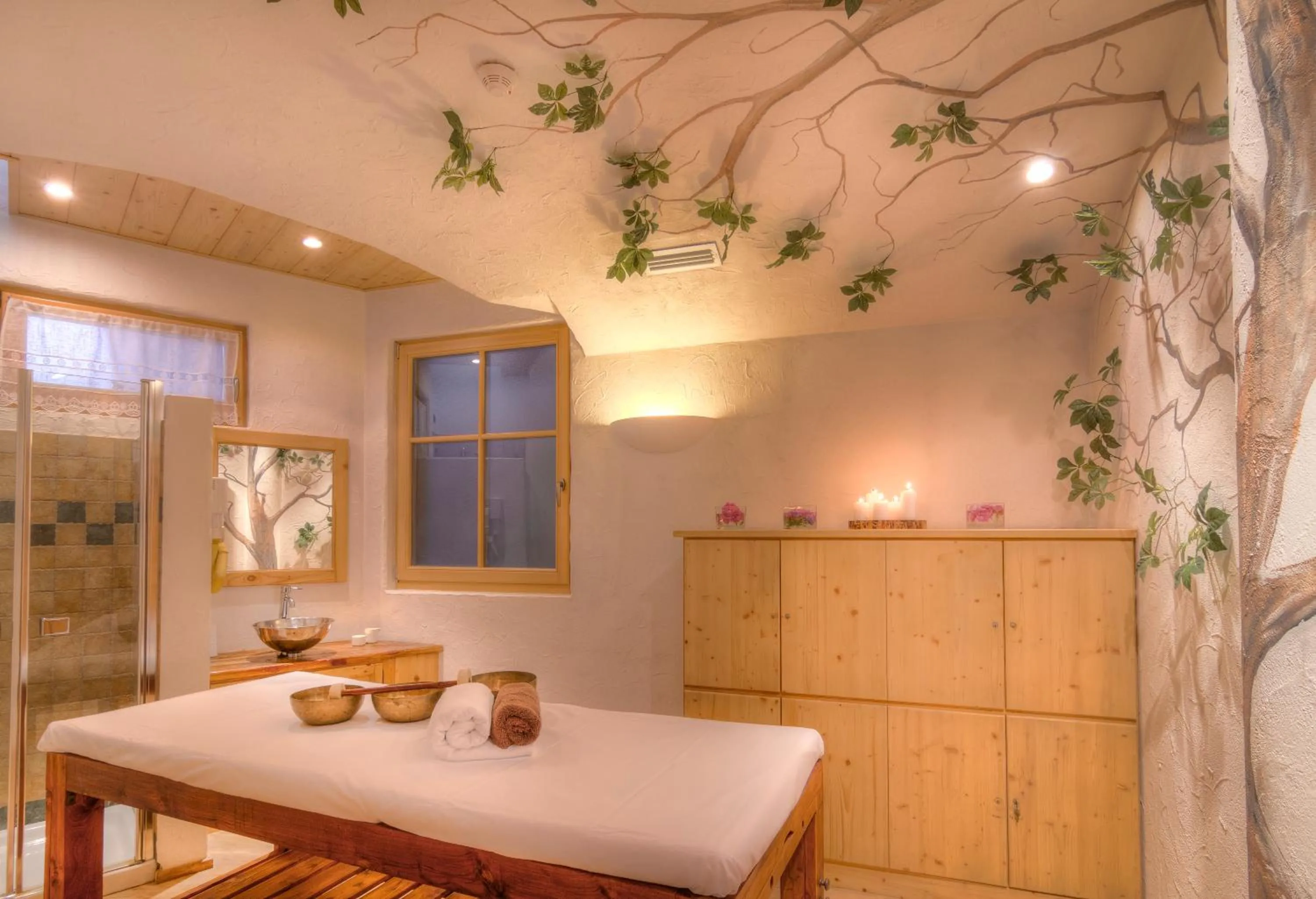 Massage in Hotel Madonnina Resort And Wellness
