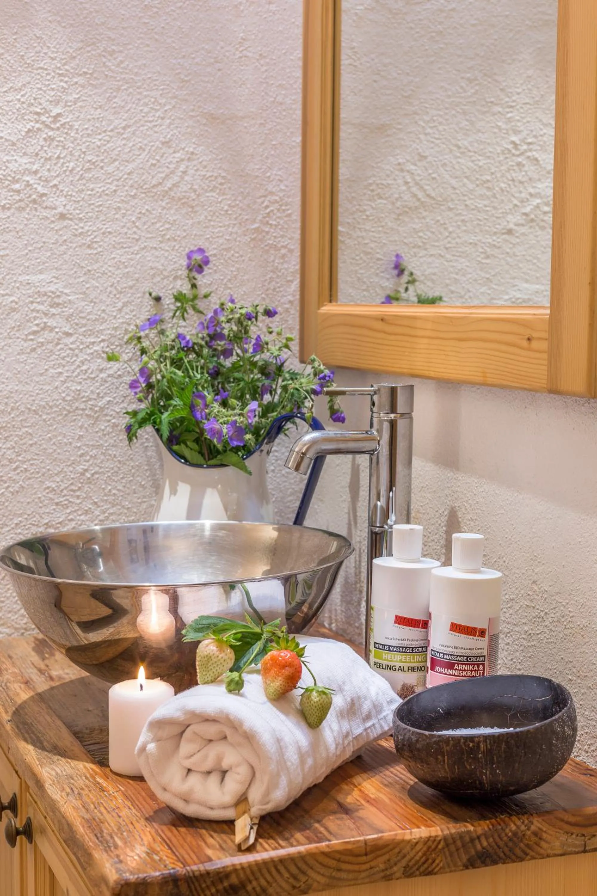 Massage in Hotel Madonnina Resort And Wellness