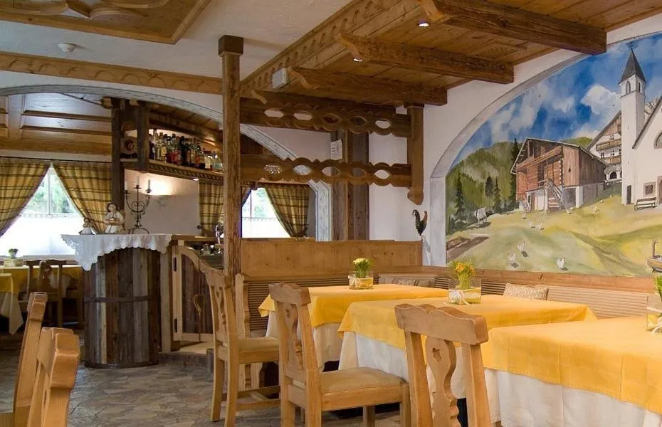 Area and facilities in Hotel Madonnina Resort And Wellness