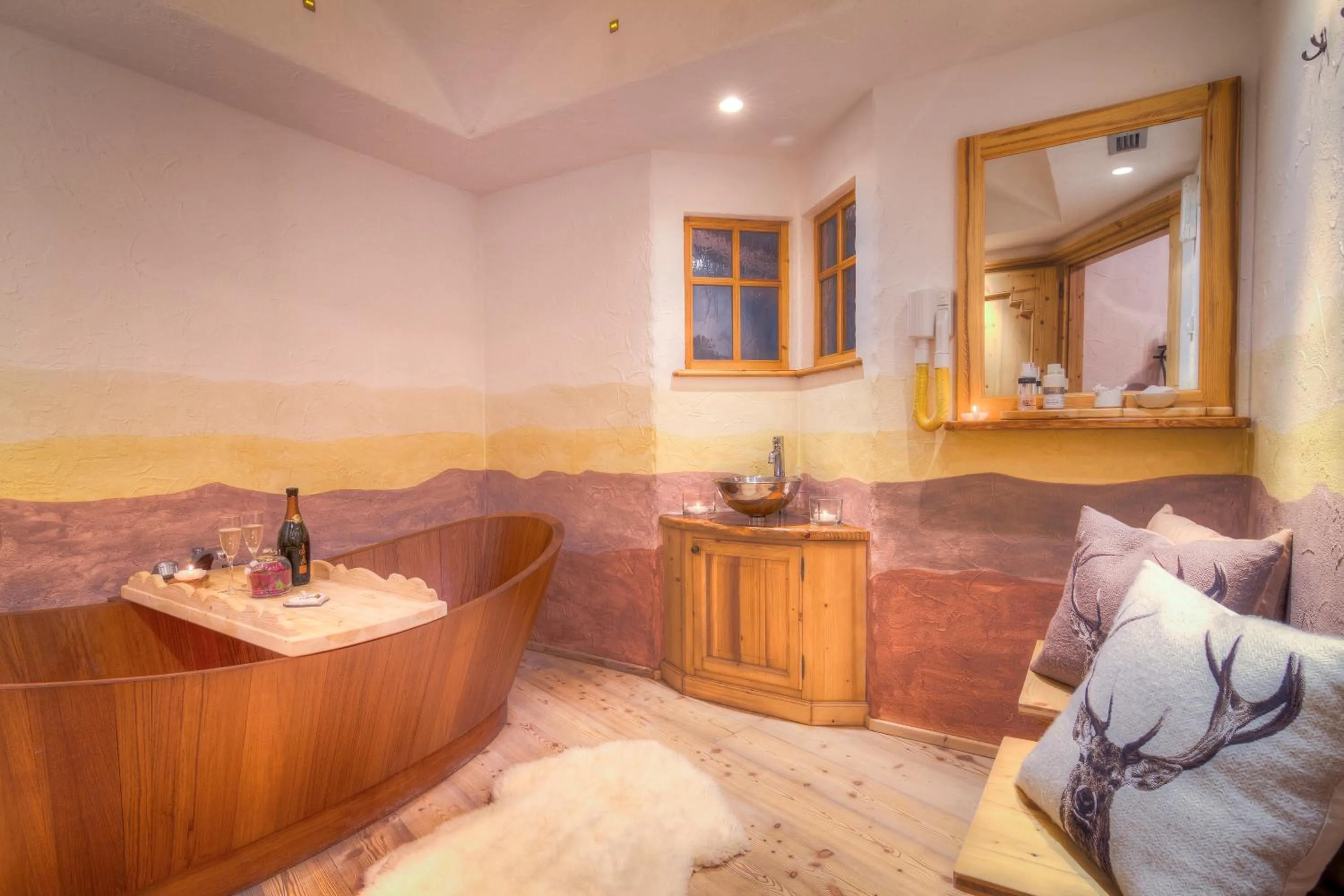 Massage in Hotel Madonnina Resort And Wellness