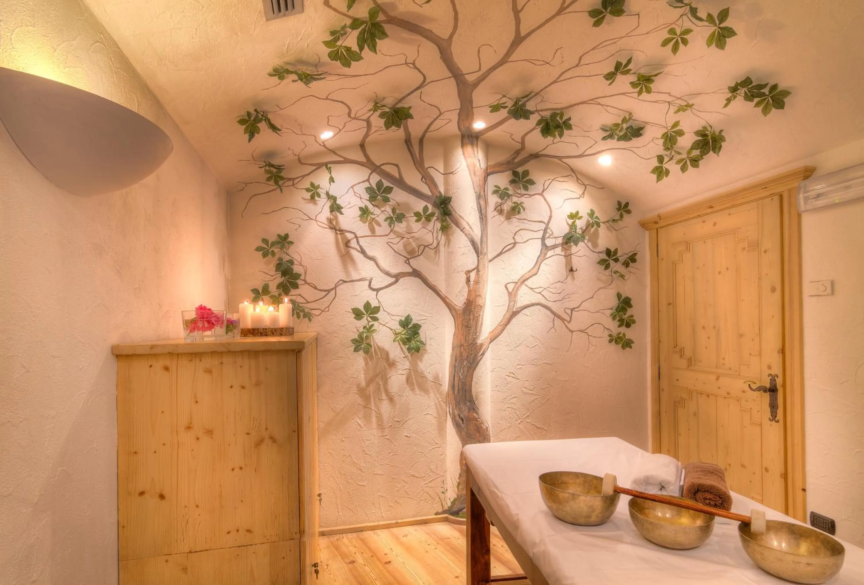 Massage in Hotel Madonnina Resort And Wellness
