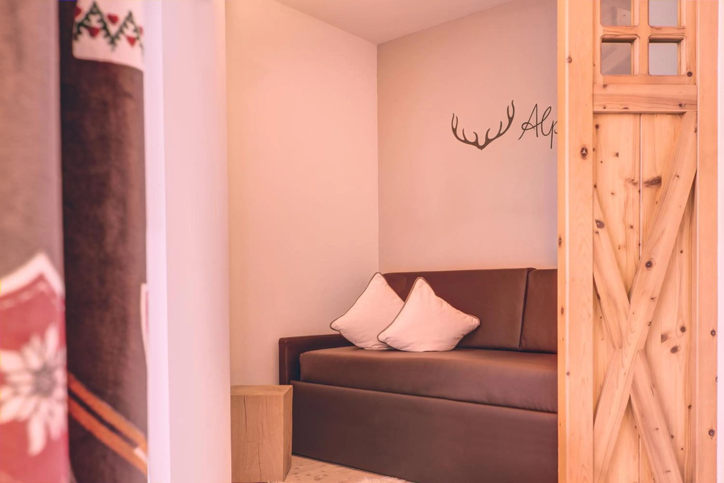 Bedroom, Bed in Hotel Madonnina Resort And Wellness