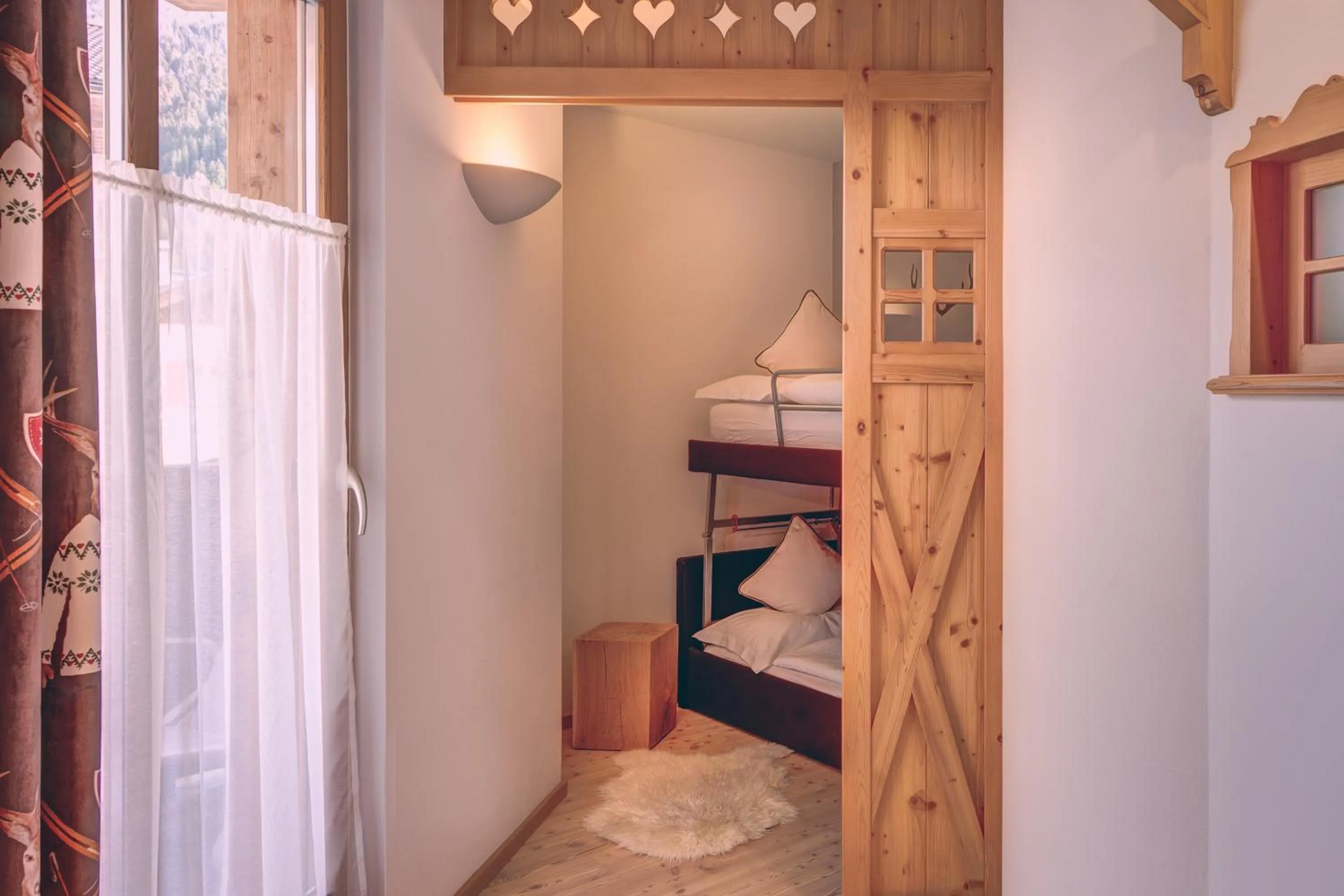 Bedroom, Bed in Hotel Madonnina Resort And Wellness